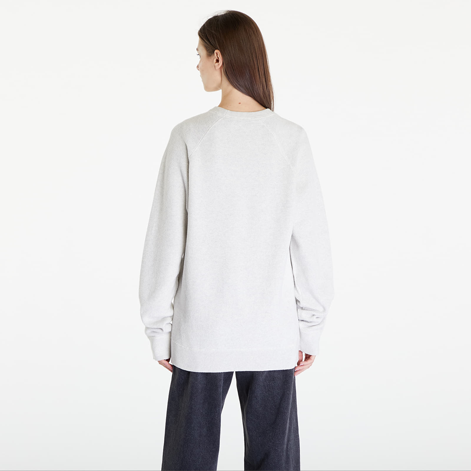 Φούτερ και πουλόβερ Carhartt WIP Chase Sweater Ash Heather/ Gold 