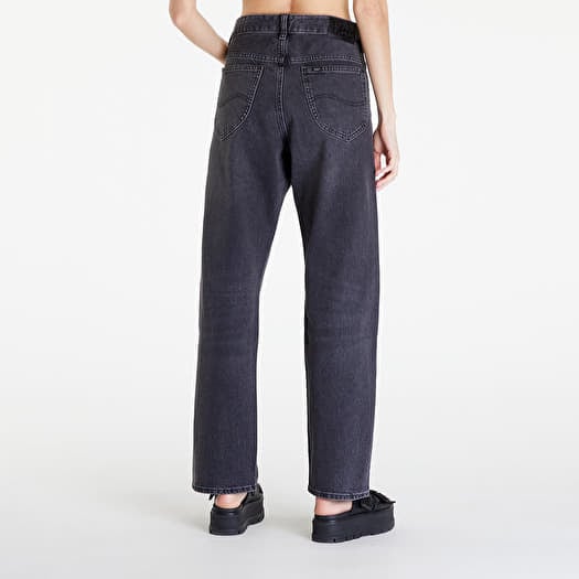 Lee rider black clearance
