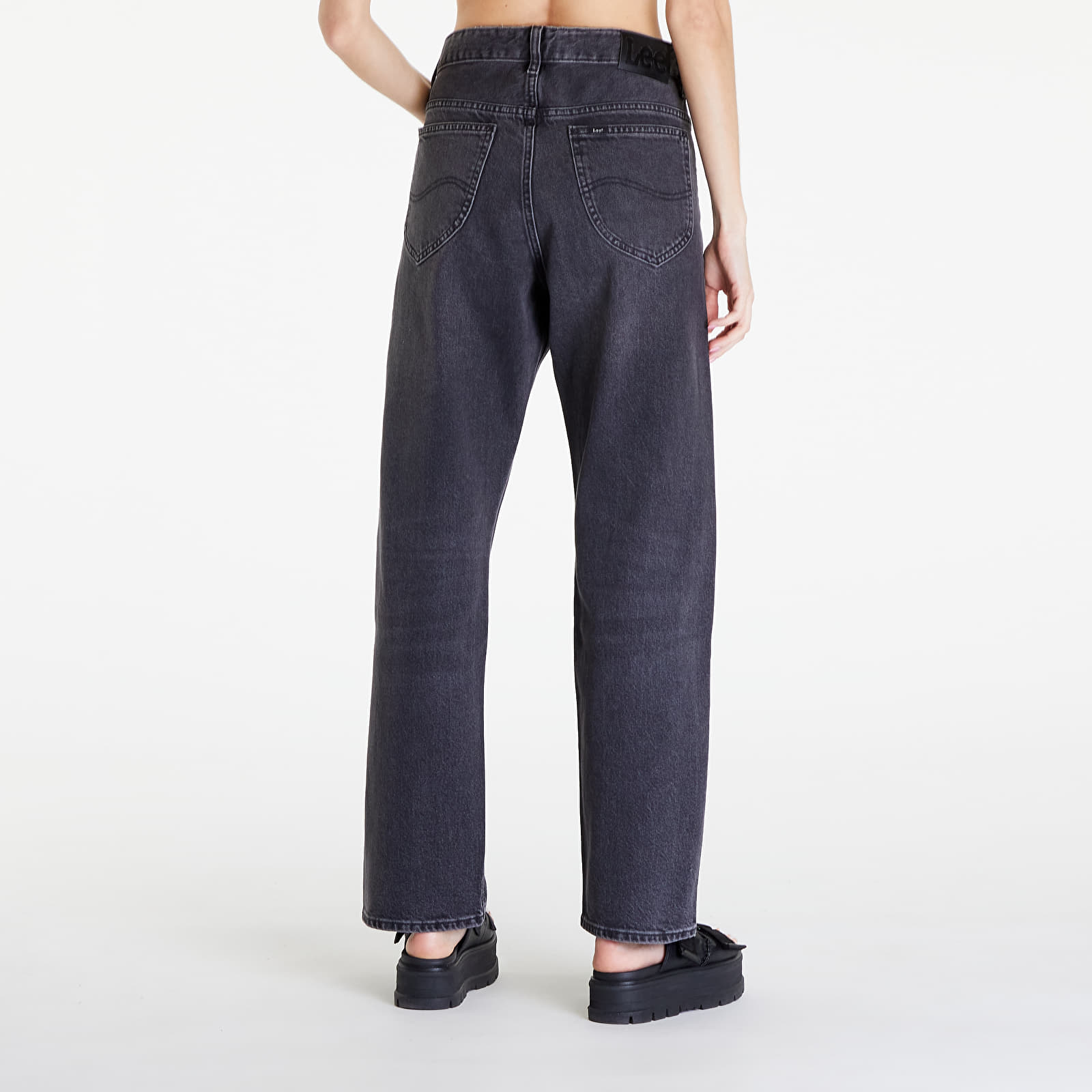 Teksad ja püksid Lee Rider Classic Refined Black