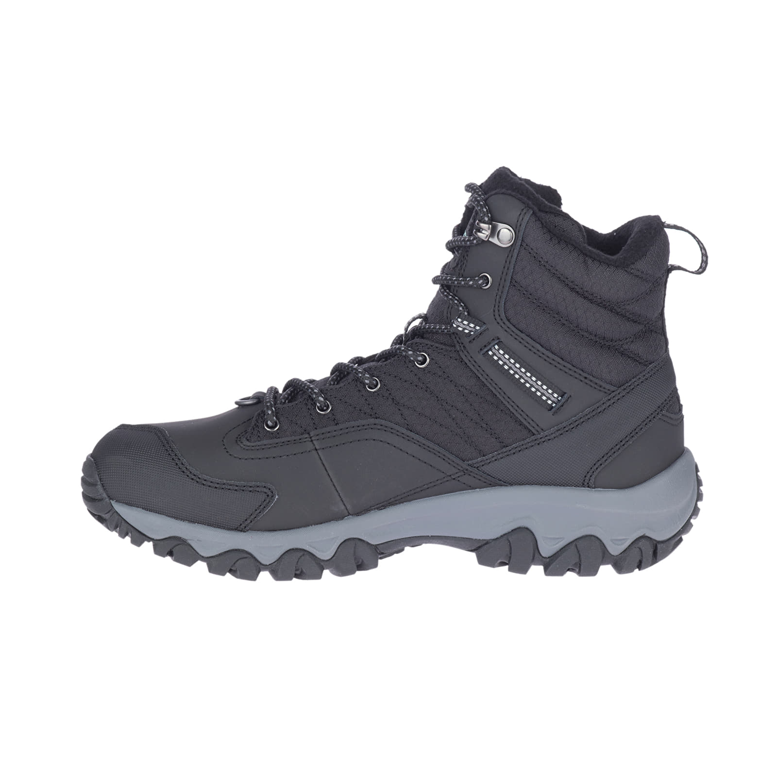 Dámské tenisky a boty Merrell Thermo Akita Mid Wp Black
