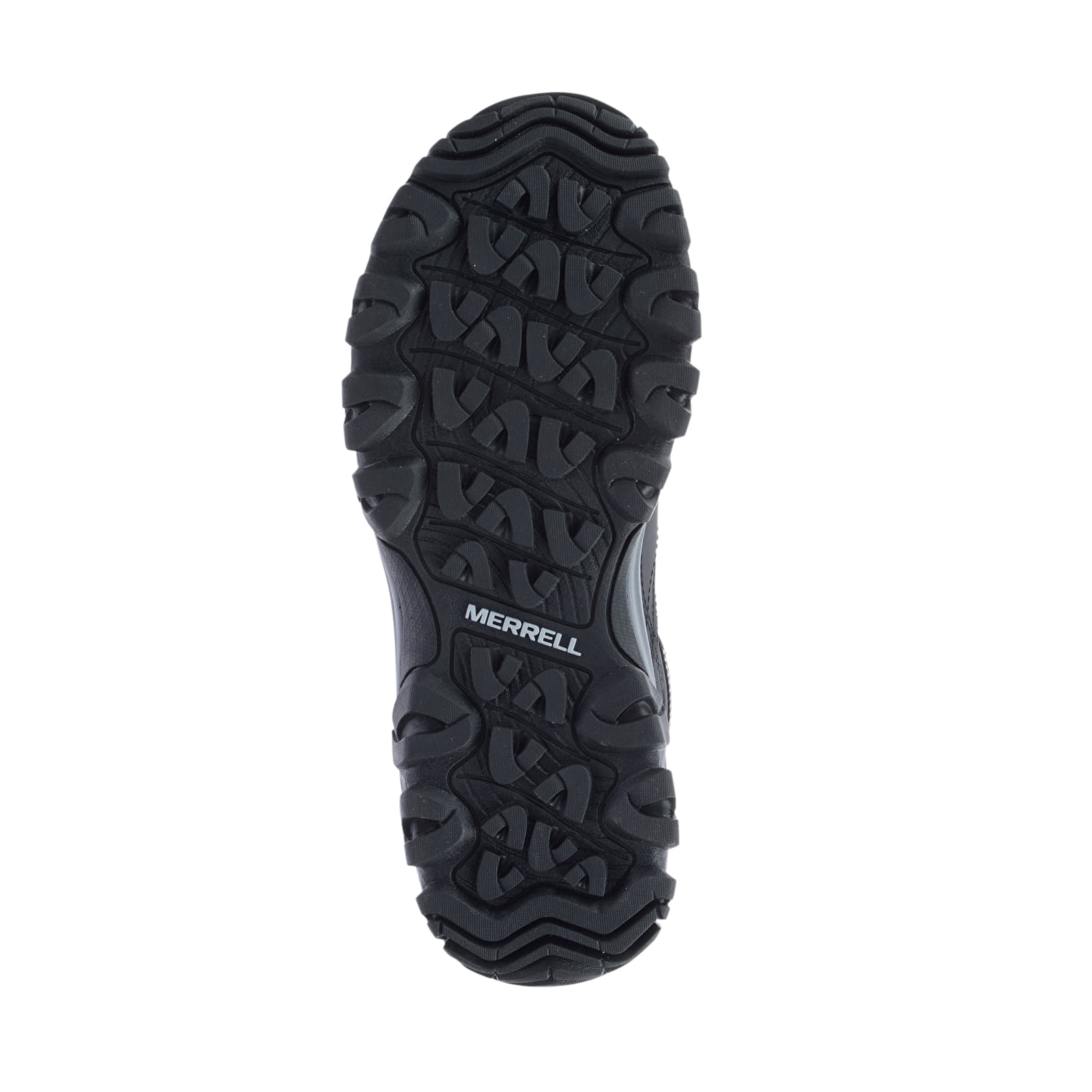 Dámské tenisky a boty Merrell Thermo Akita Mid Wp Black