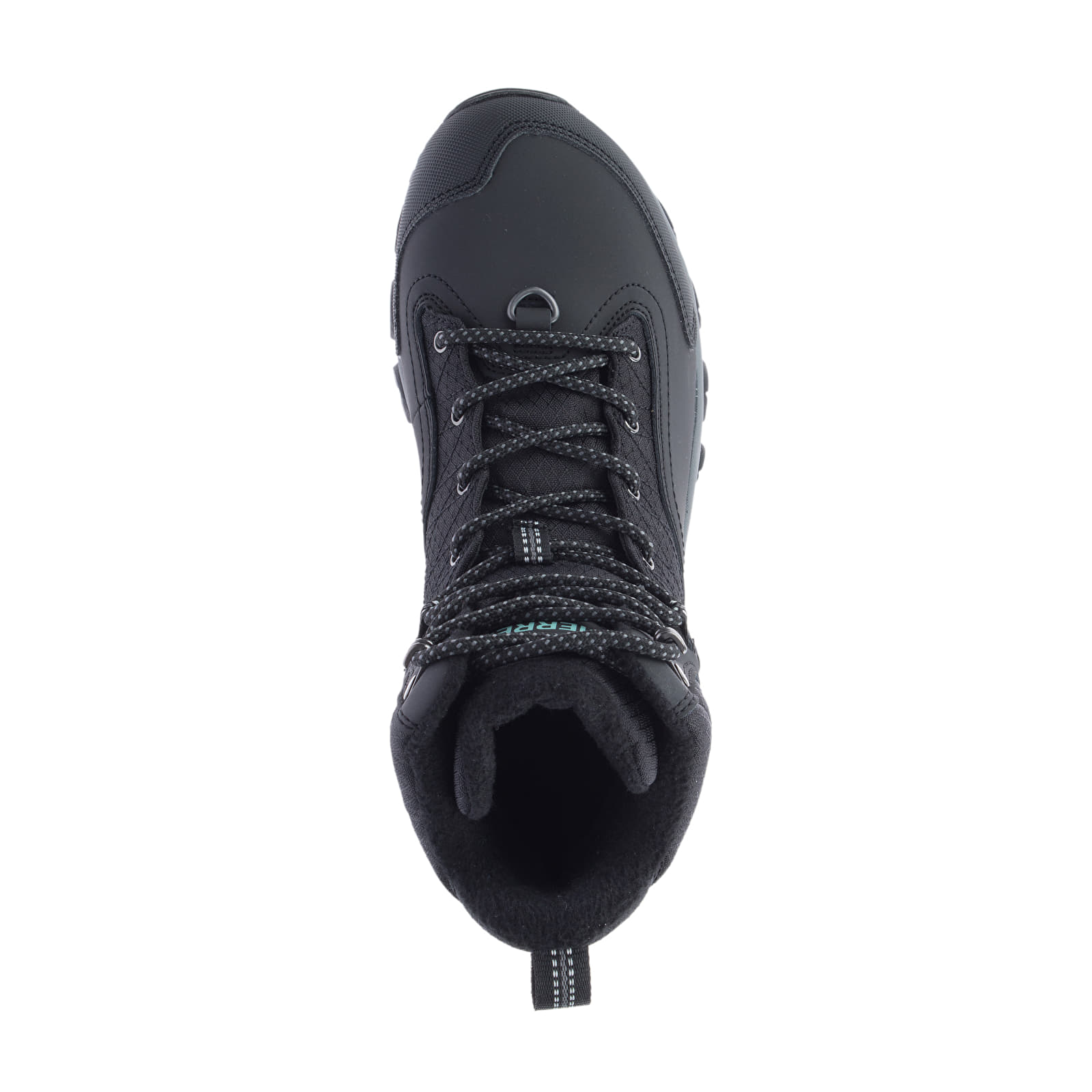 Dámské tenisky a boty Merrell Thermo Akita Mid Wp Black