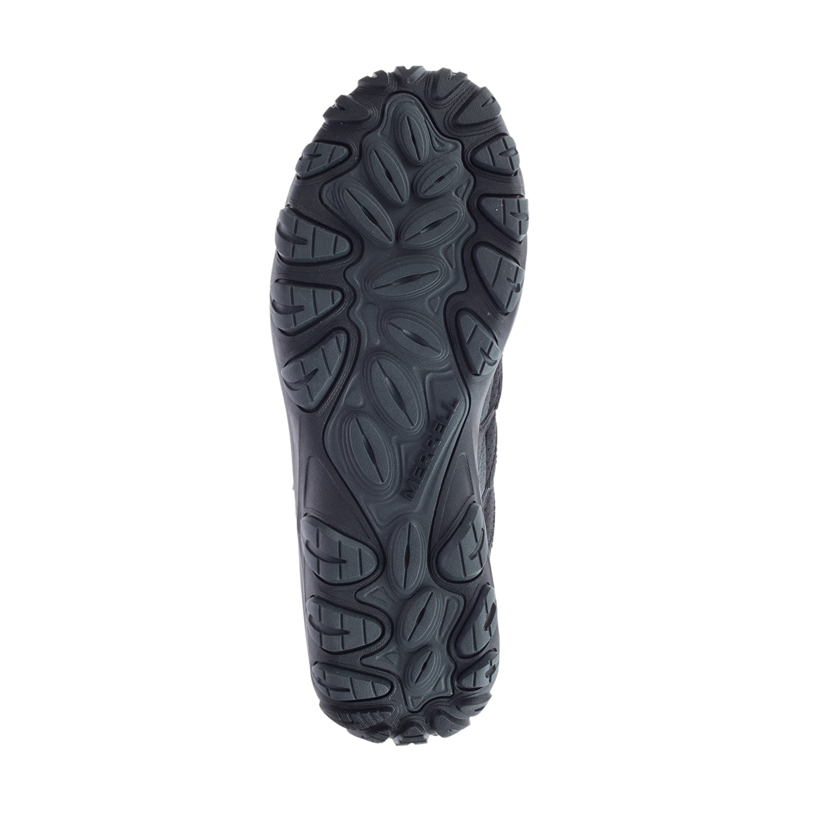 Meeste tossud ja kingad Merrell West Rim Sport Mid Gtx Black