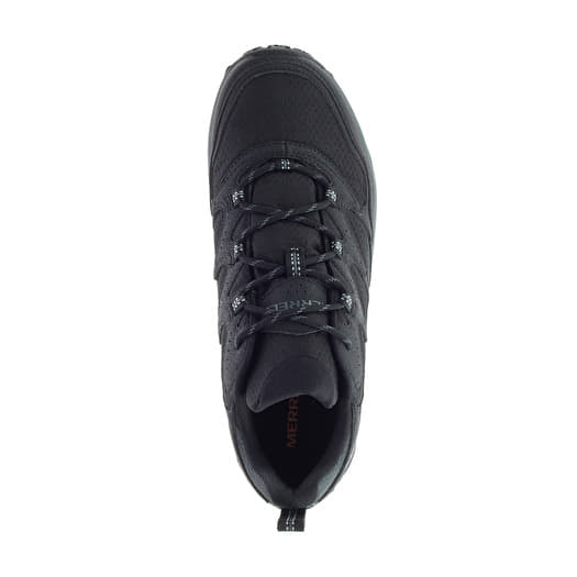 Men's sneakers and shoes Merrell West Rim Sport Gtx Black Queens