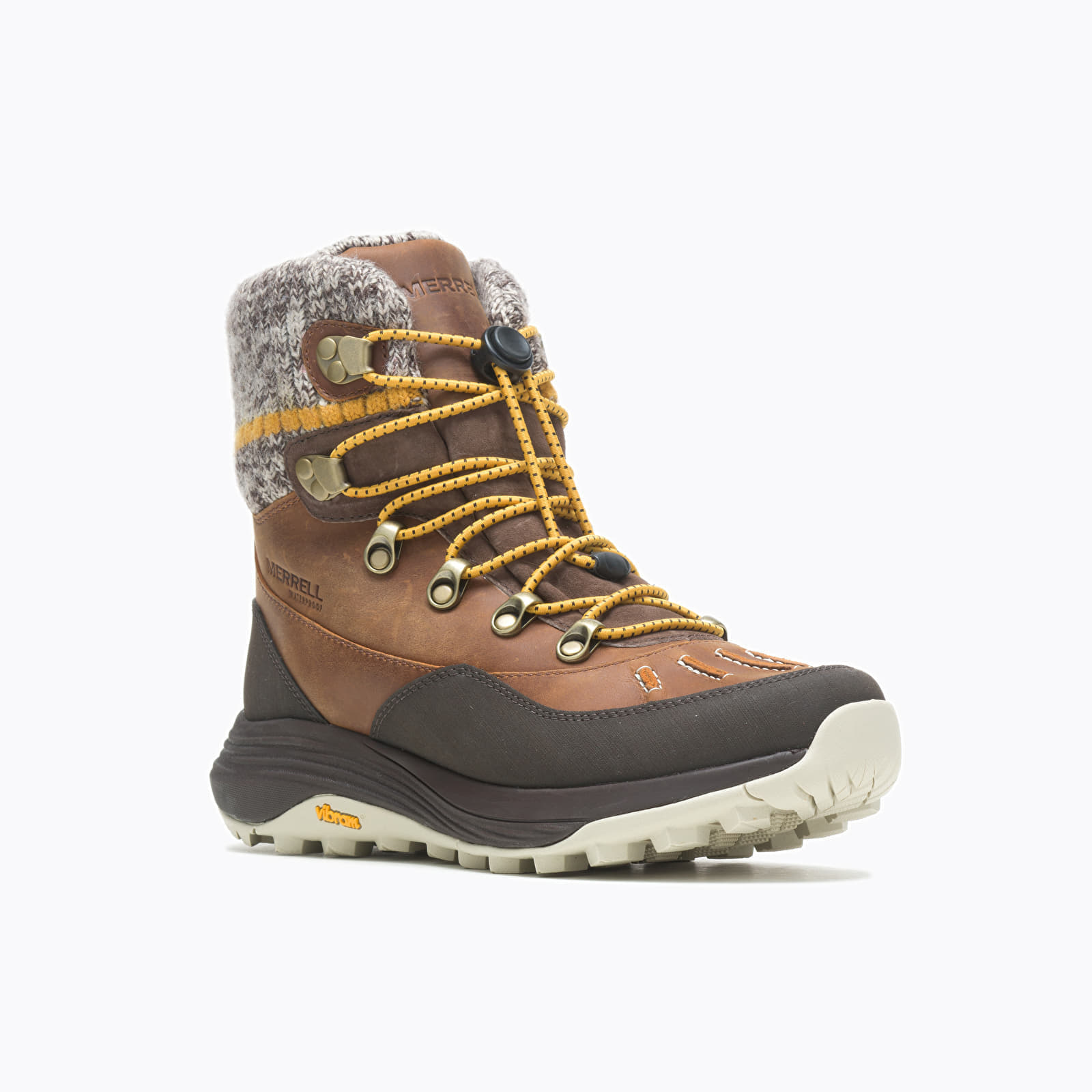 Sneakers Merrell Siren 4 Thermo Mid Wp Oak - 1 | YEO