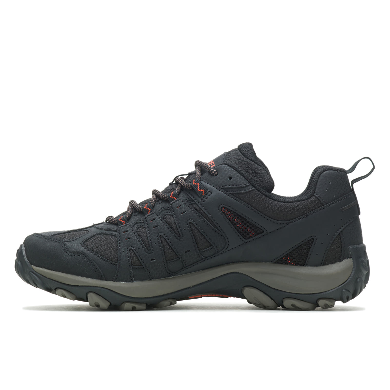 Men's sneakers and shoes Merrell Accentor 3 Sport Gtx Black/ Tangerine
