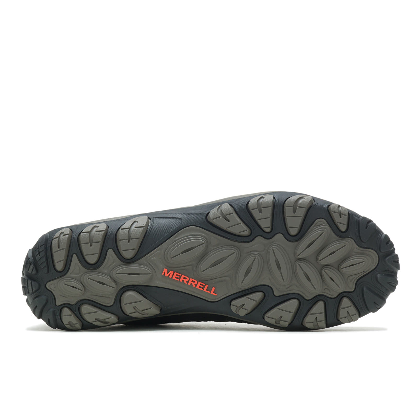Men's sneakers and shoes Merrell Accentor 3 Sport Gtx Black/ Tangerine