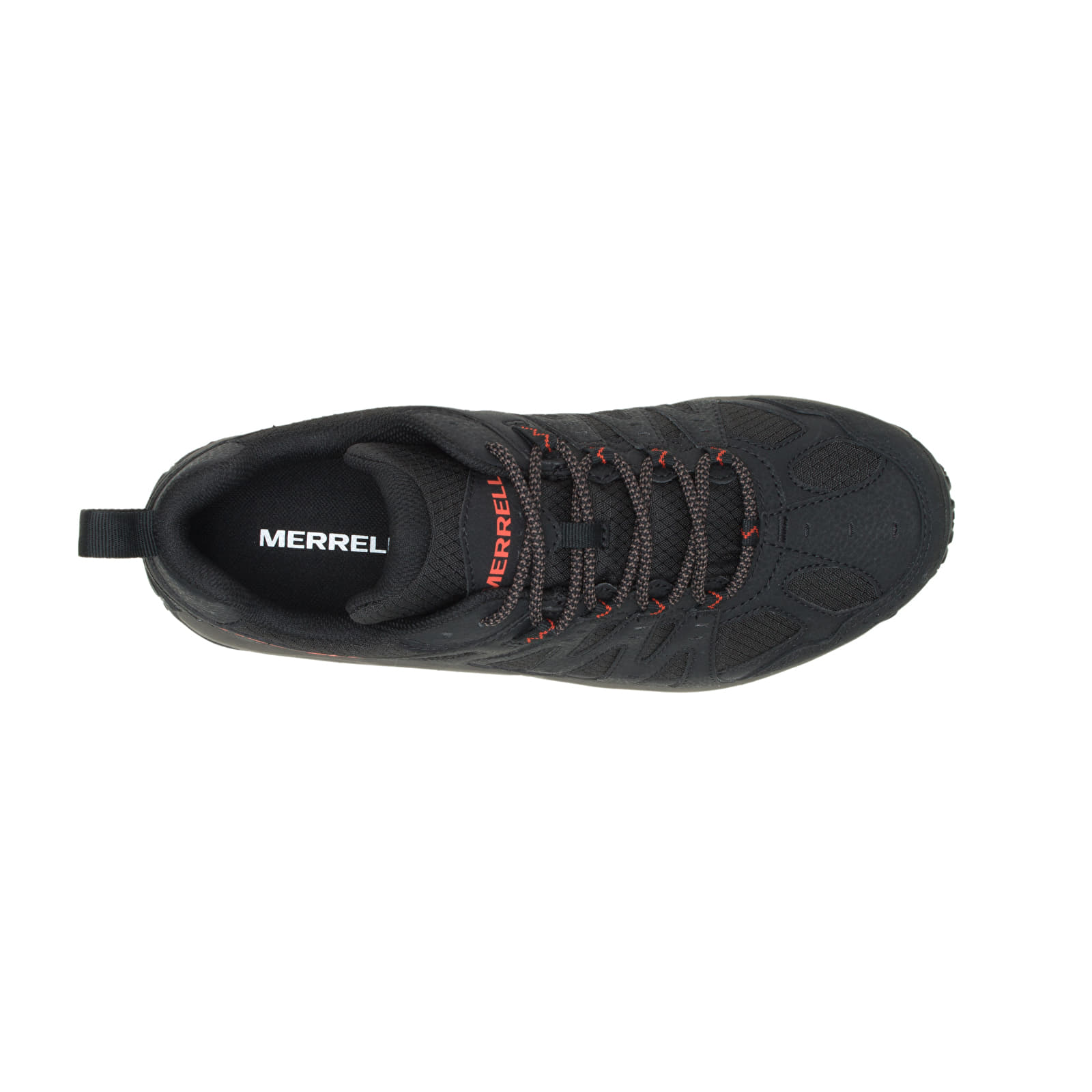 Men's sneakers and shoes Merrell Accentor 3 Sport Gtx Black/ Tangerine