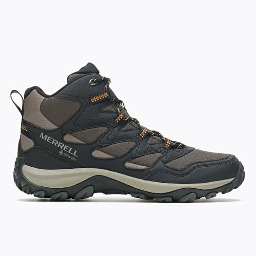 Merrell West Rim Sport Mid Gtx Black/ Beluga