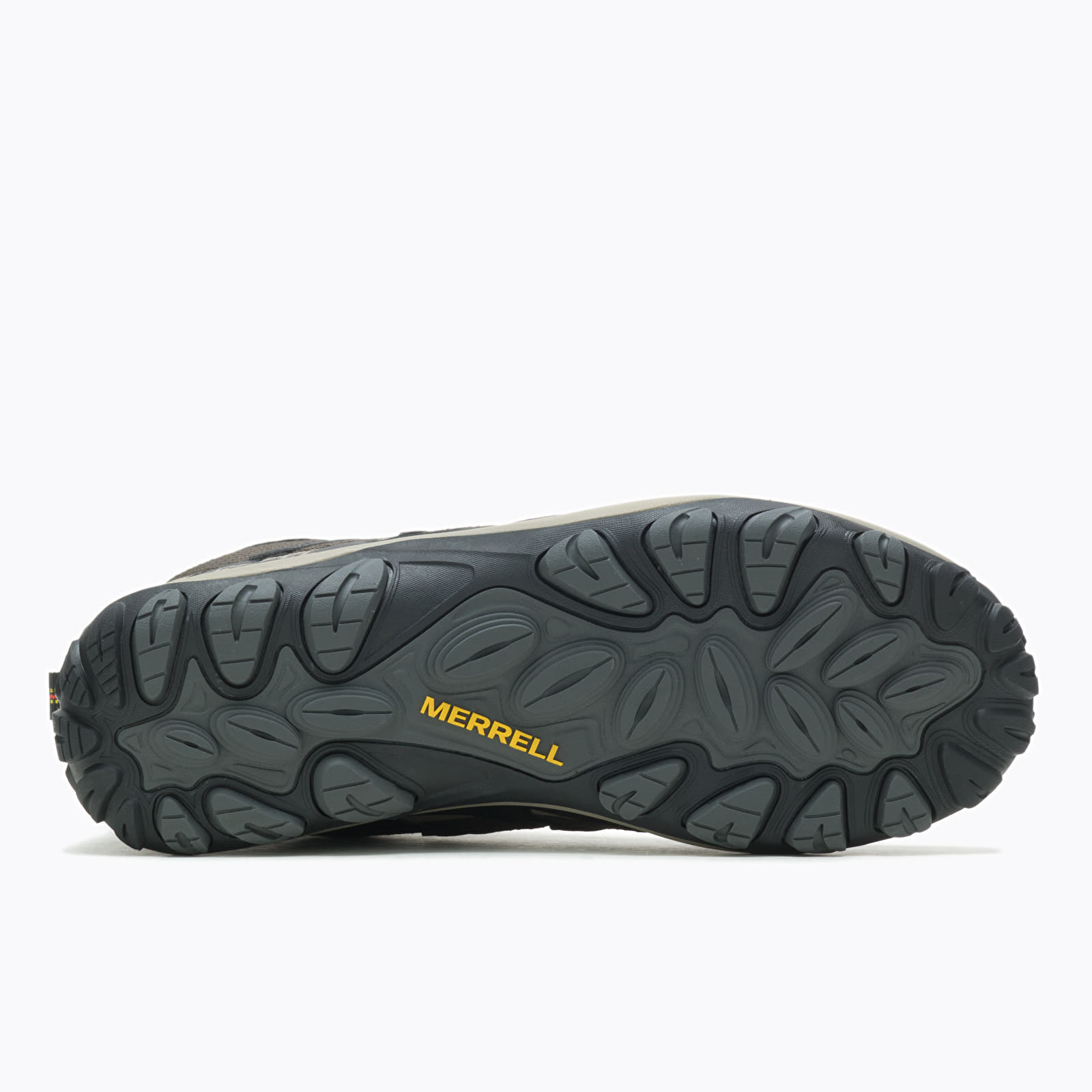 Herensneakers en -schoenen Merrell West Rim Sport Mid Gtx Black/ Beluga