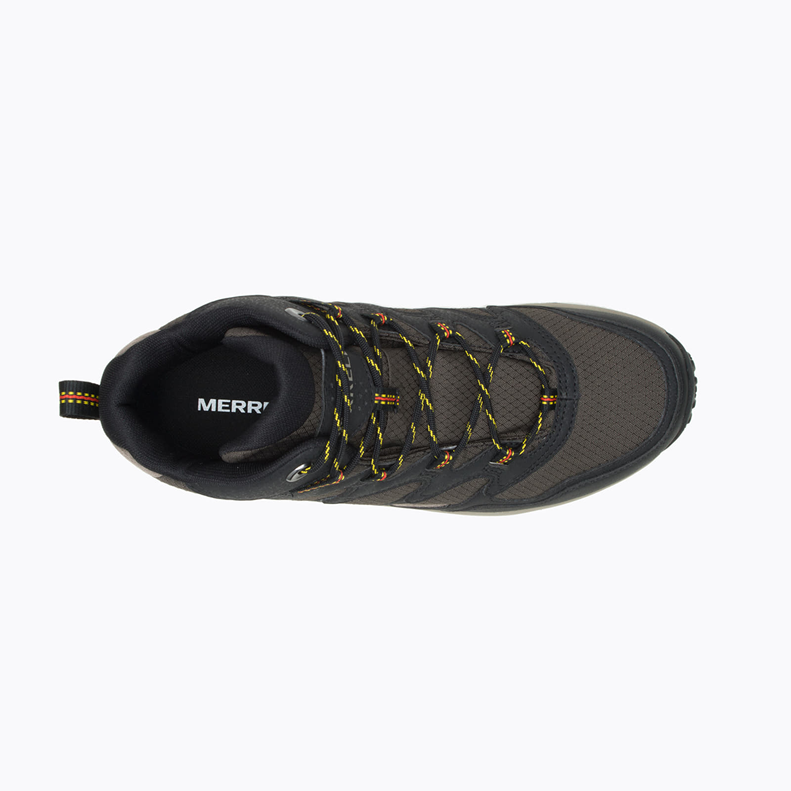 Herensneakers en -schoenen Merrell West Rim Sport Mid Gtx Black/ Beluga