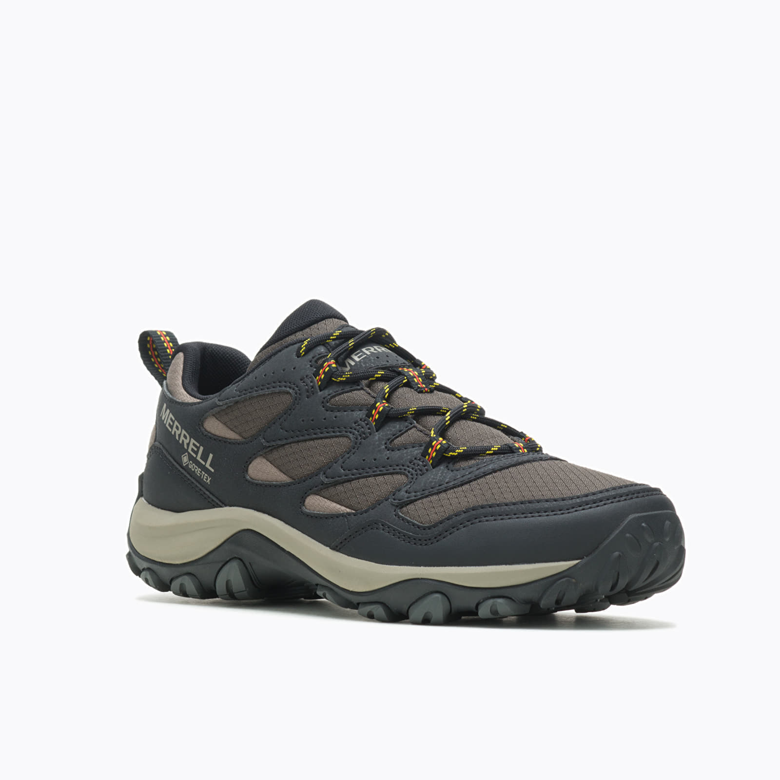 Sneakers Merrell West Rim Sport Gtx Black/ Beluga - 1 | YEO