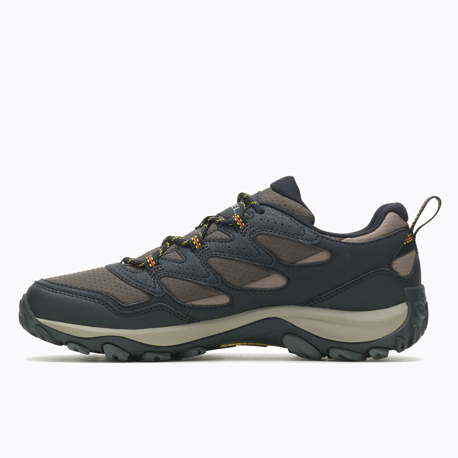 Herenschoenen Merrell West Rim Sport Gtx Black/ Beluga