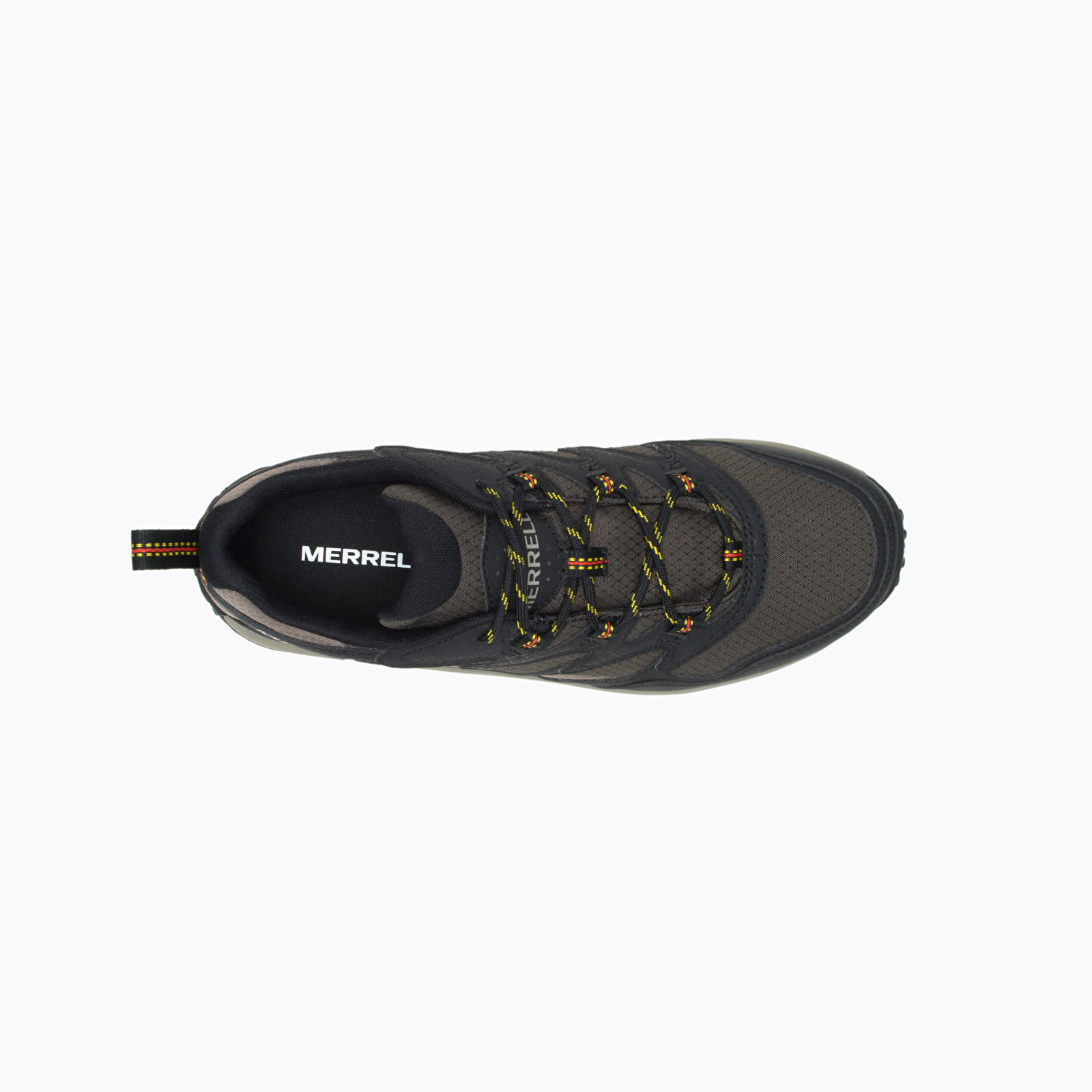 Herenschoenen Merrell West Rim Sport Gtx Black/ Beluga