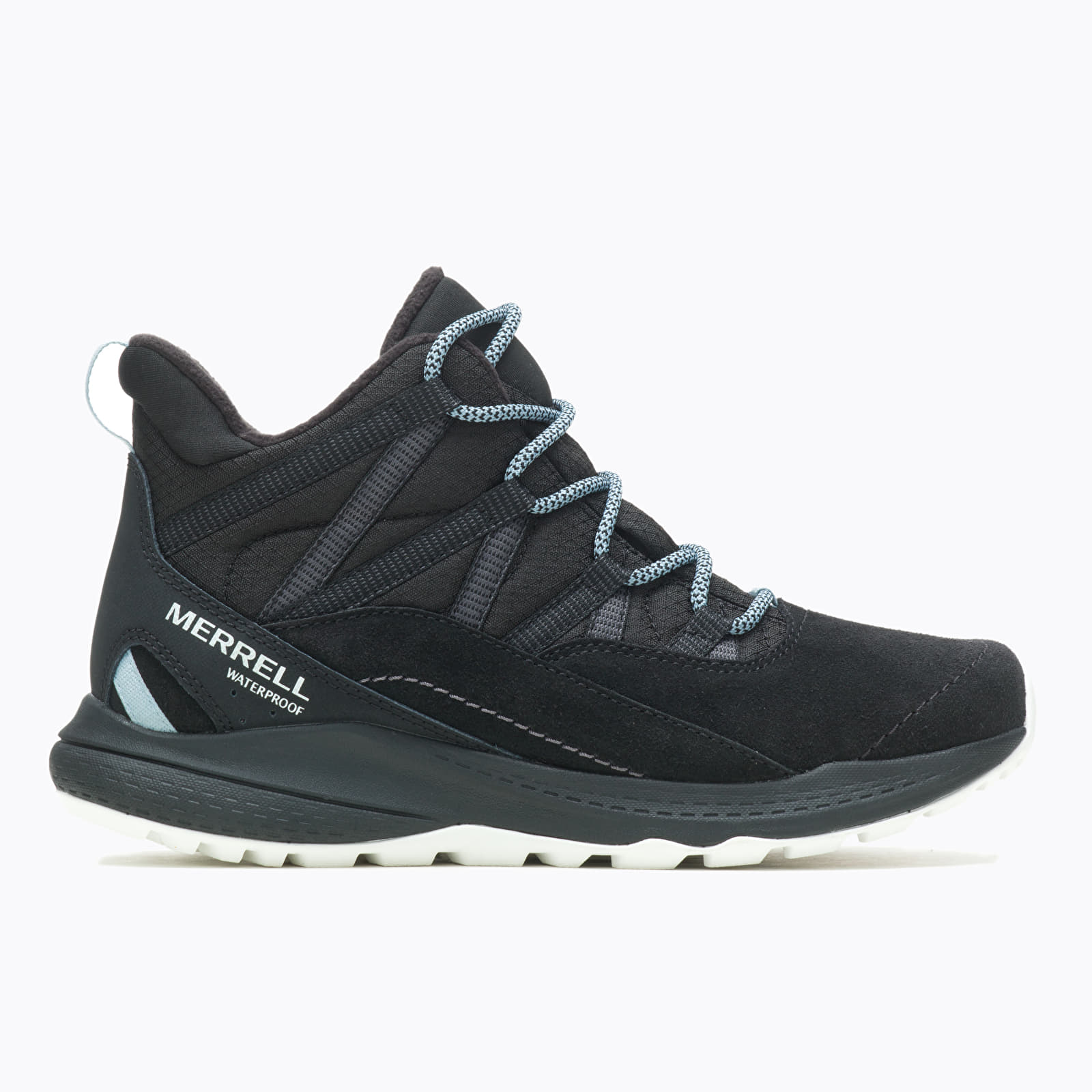 Női tornacipők és cipők Merrell Bravada Edge 2 Thermo Demi Wp Black/ Arona