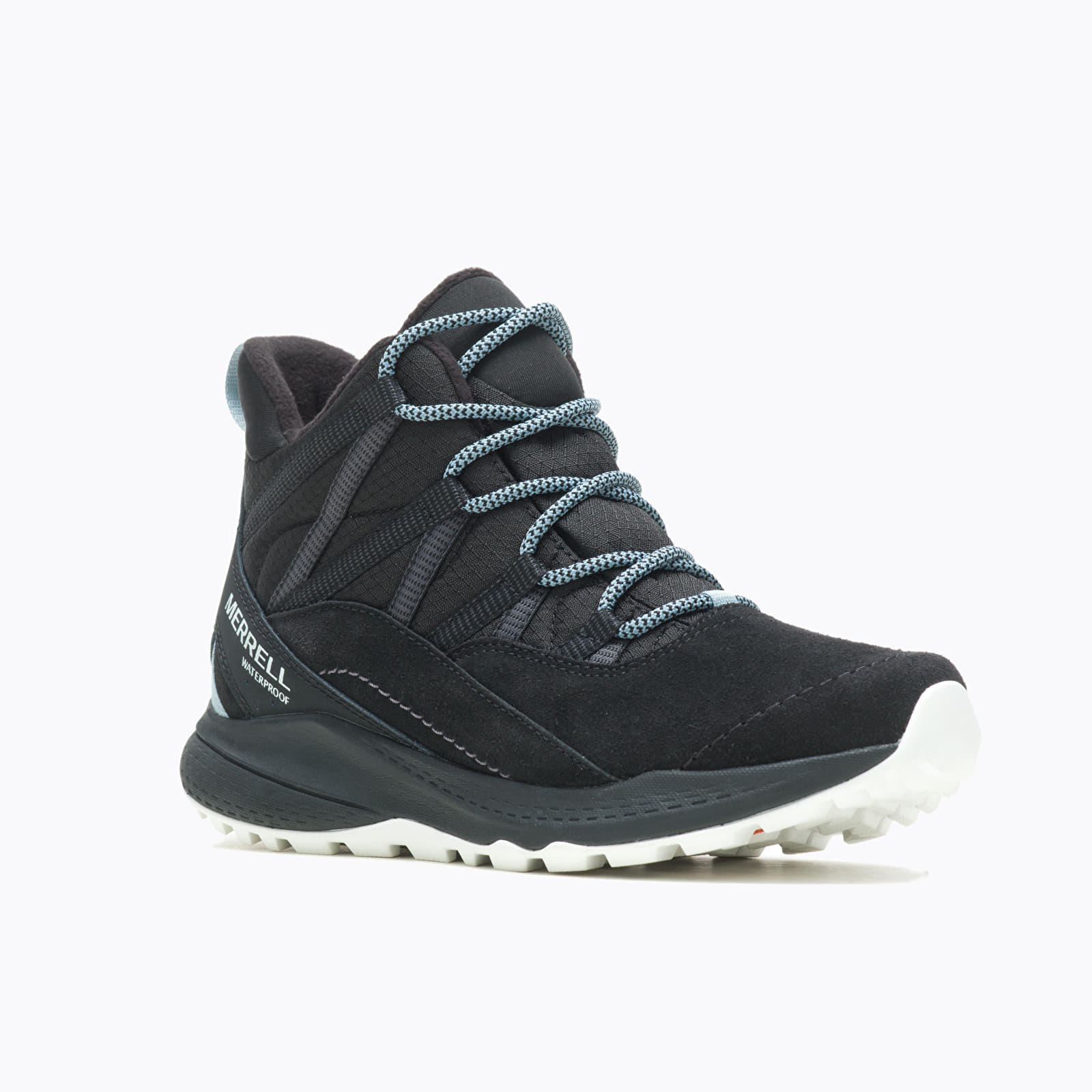 Sneakers und Schuhe für Frauen Merrell Bravada Edge 2 Thermo Demi Wp Black/ Arona