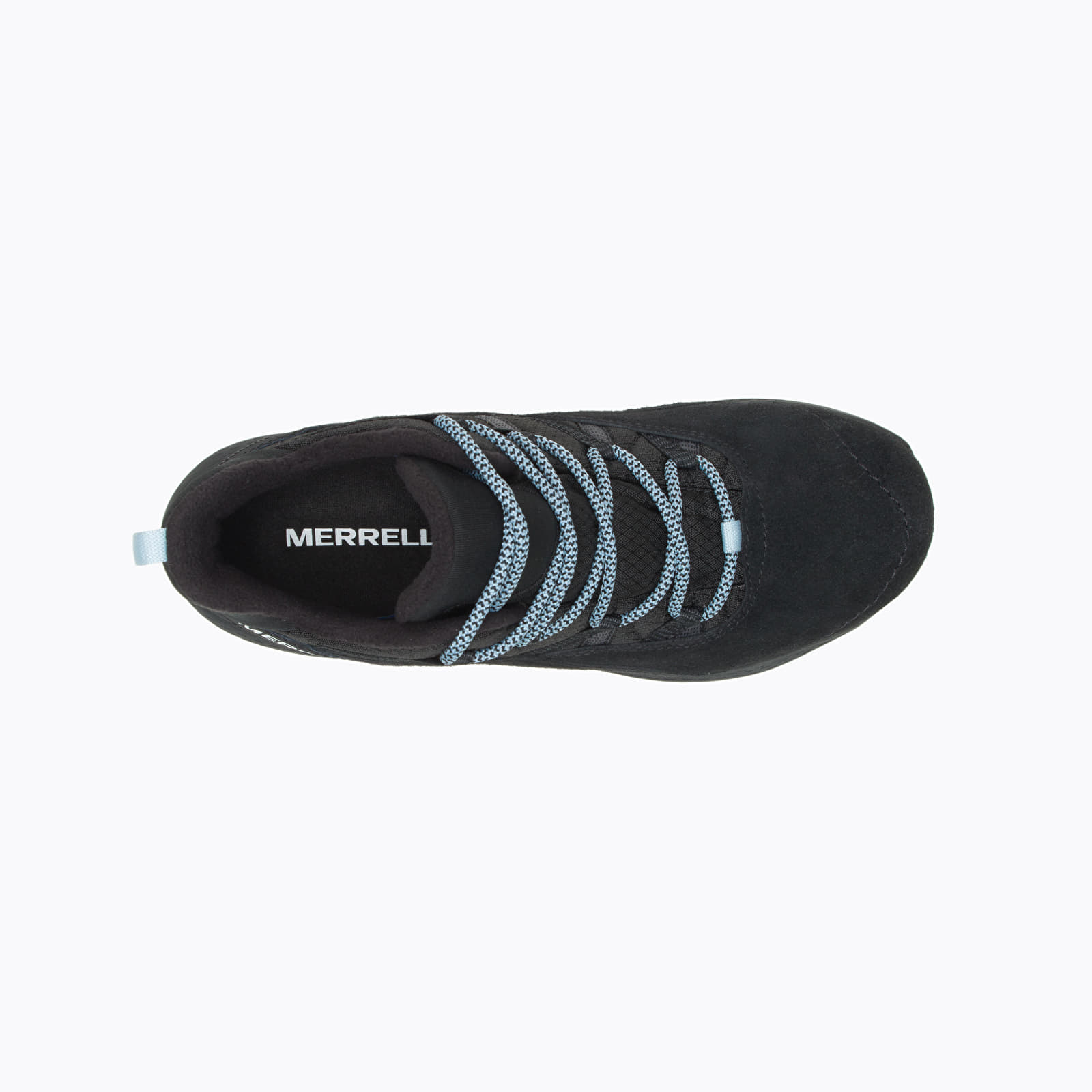 Adidași și pantofi pentru femei Merrell Bravada Edge 2 Thermo Demi Wp Black/ Arona