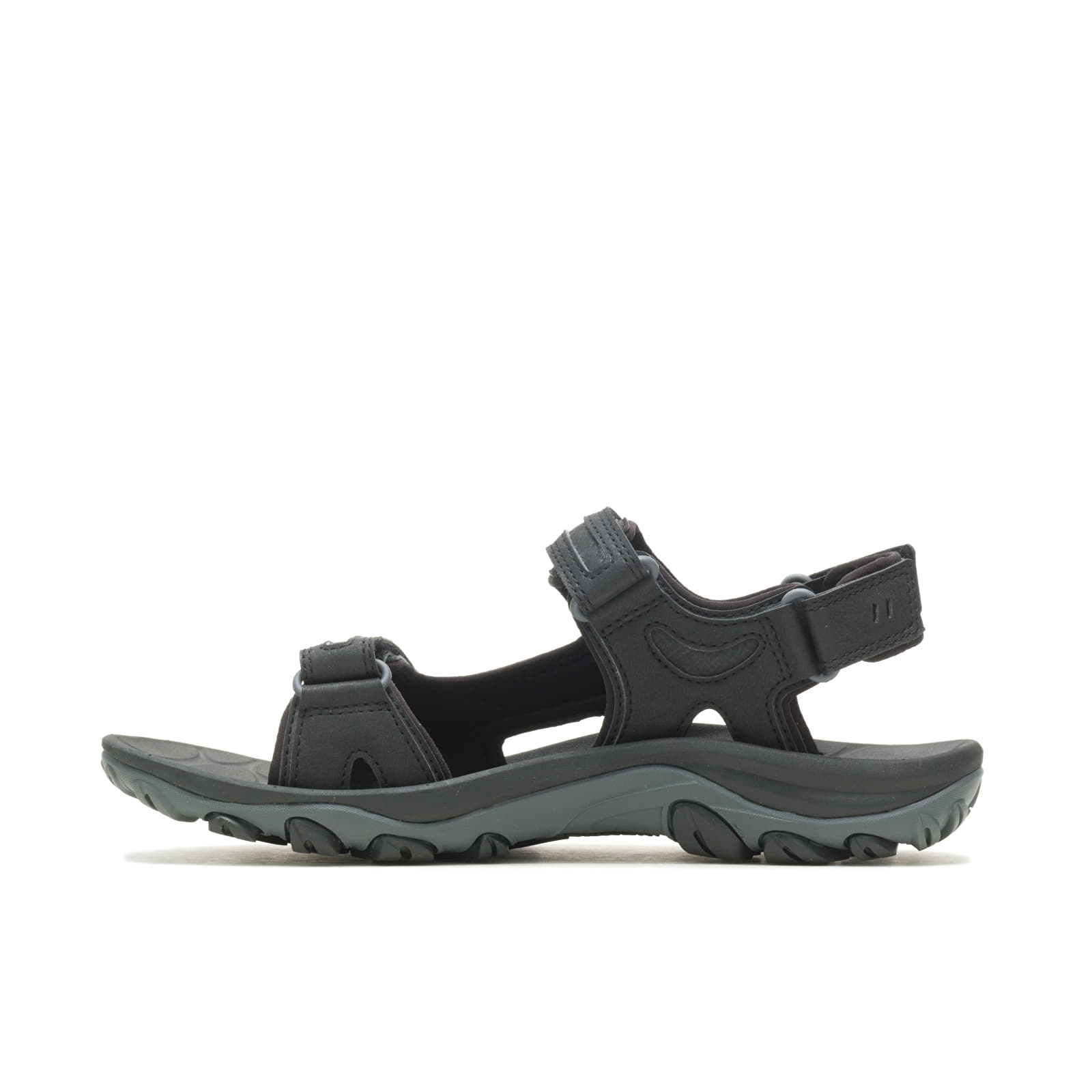 Herenschoenen Merrell Huntington Sport Convert Black