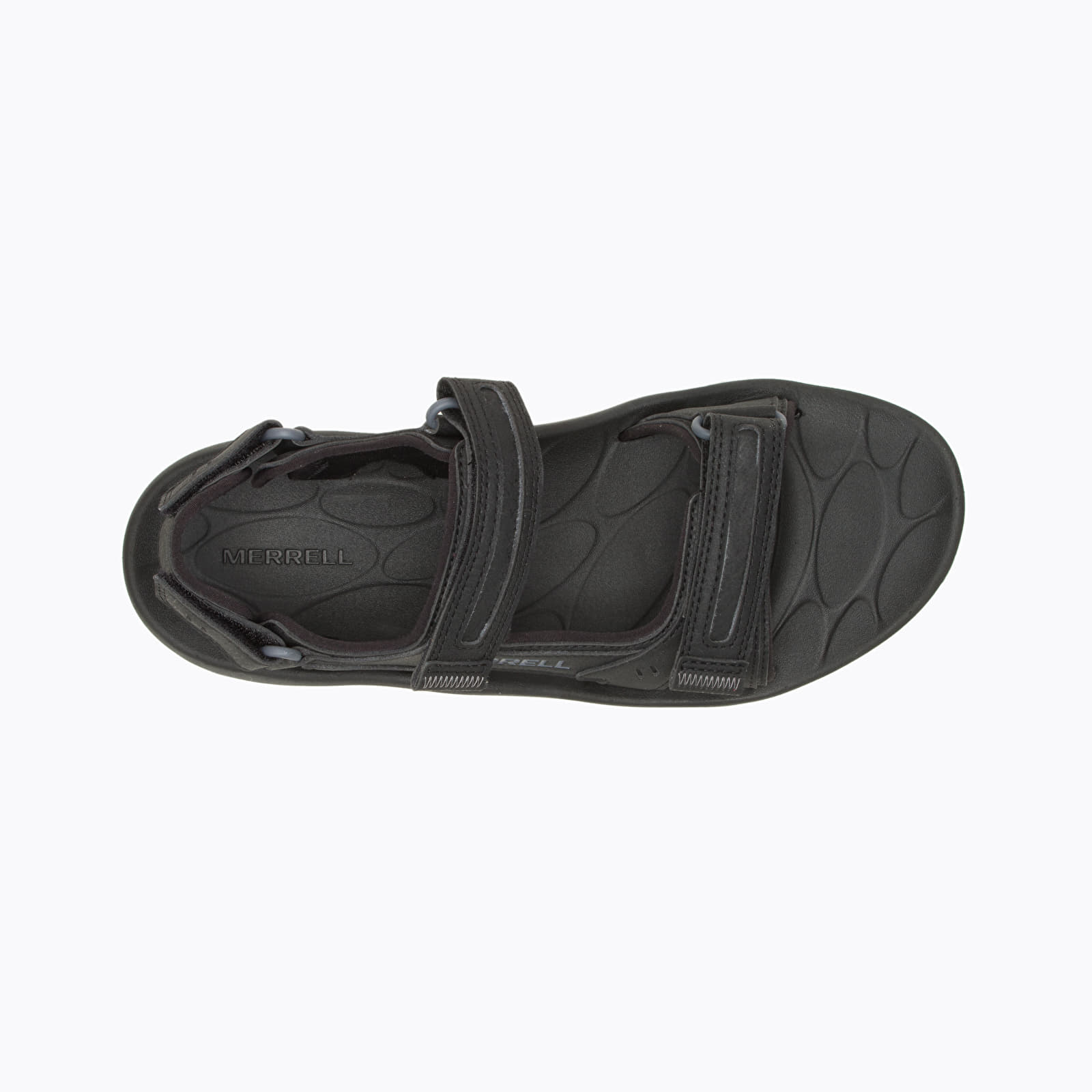 Adidași și pantofi pentru bărbați Merrell Huntington Sport Convert Black