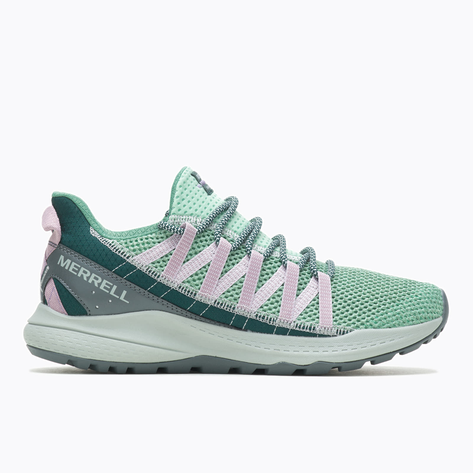 Damesschoenen Merrell Bravada Edge Jade