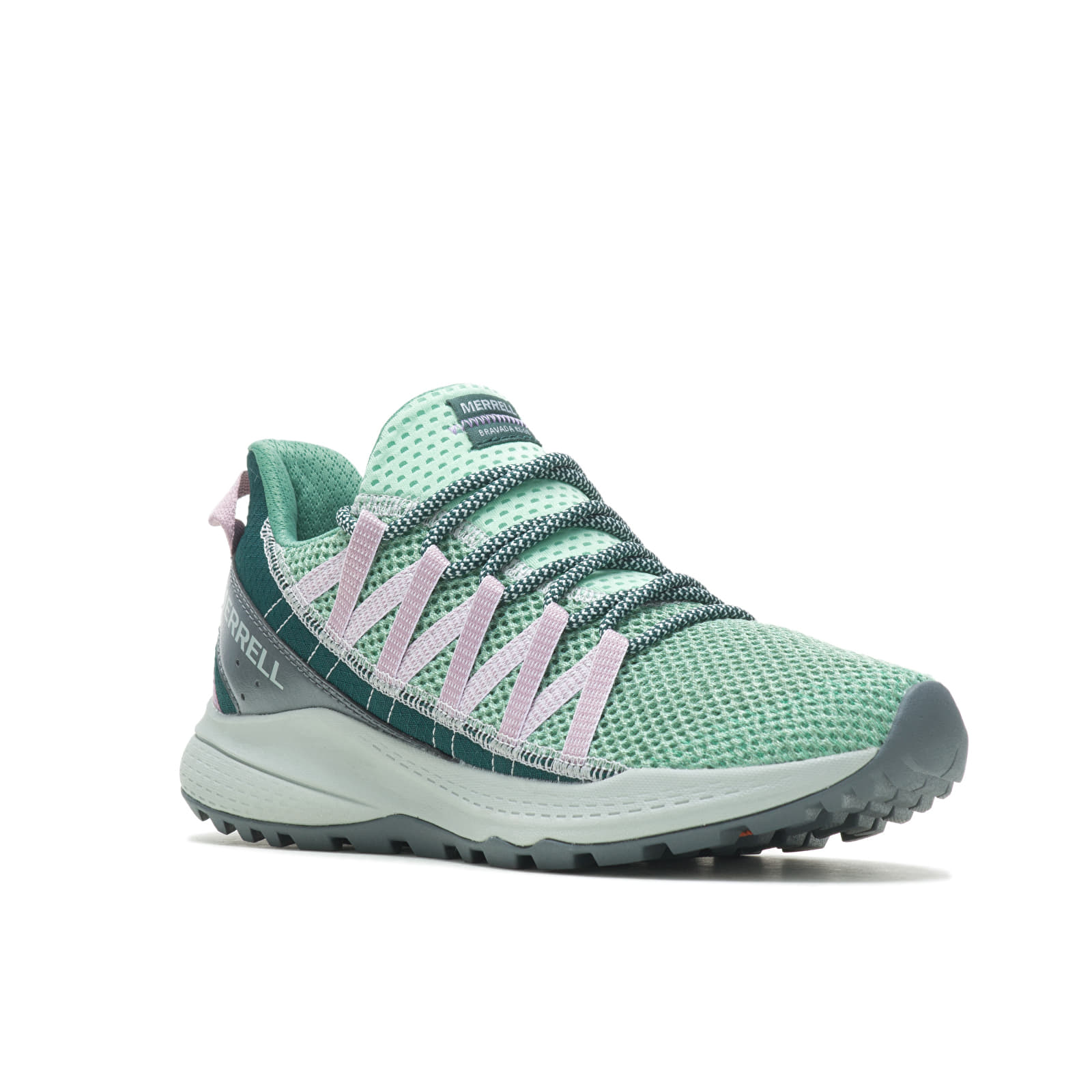 Damesschoenen Merrell Bravada Edge Jade