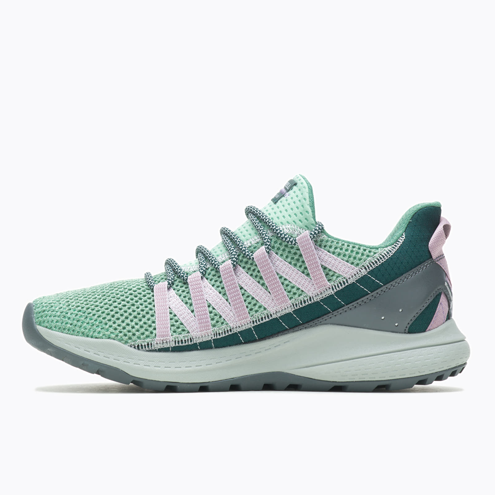Damesschoenen Merrell Bravada Edge Jade