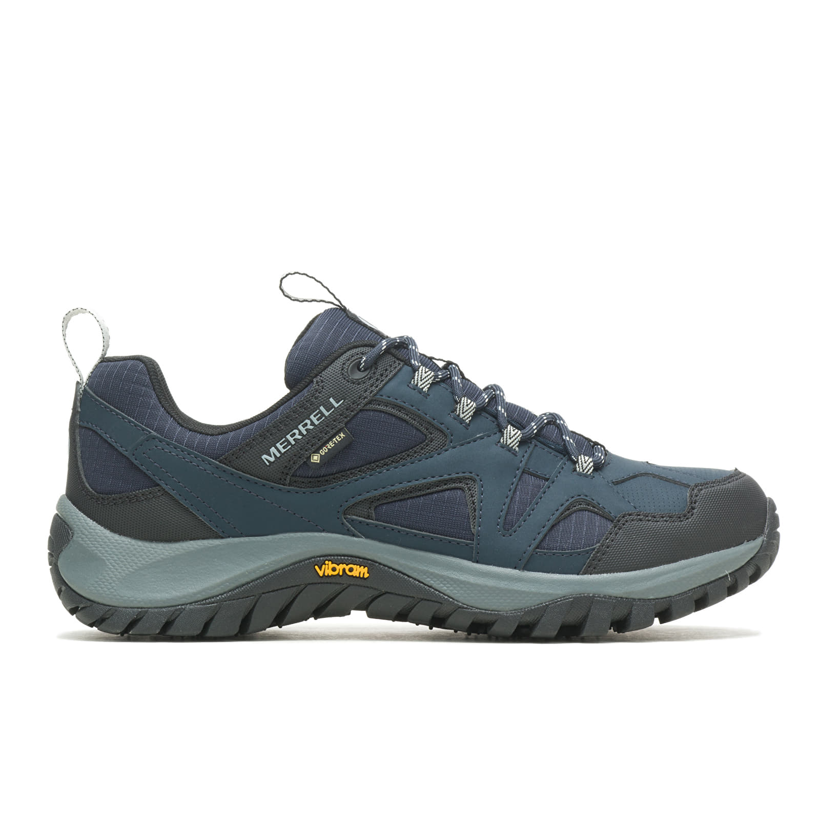 Men's sneakers and shoes Merrell Bryce Radius Gtx Navy