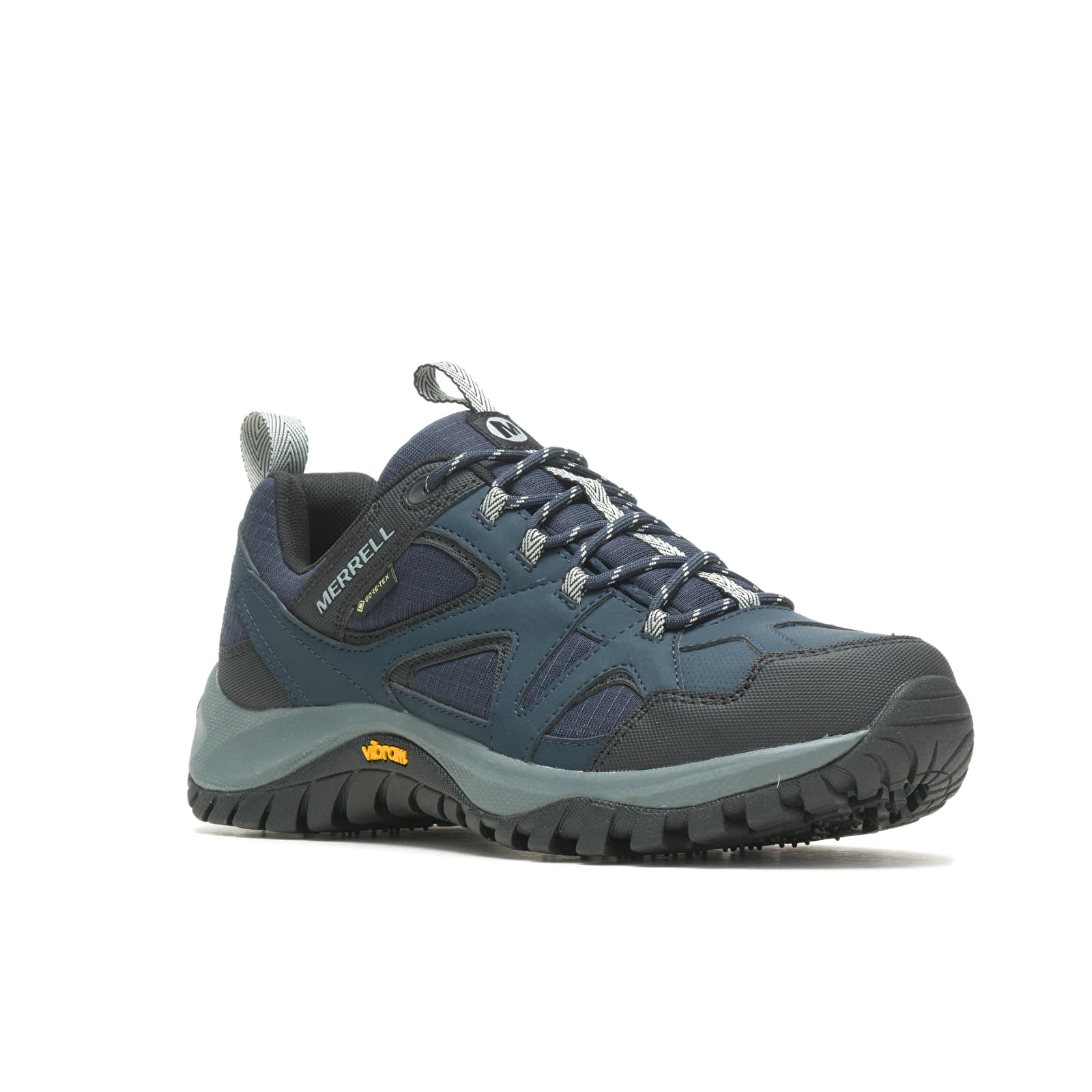 Men's sneakers and shoes Merrell Bryce Radius Gtx Navy