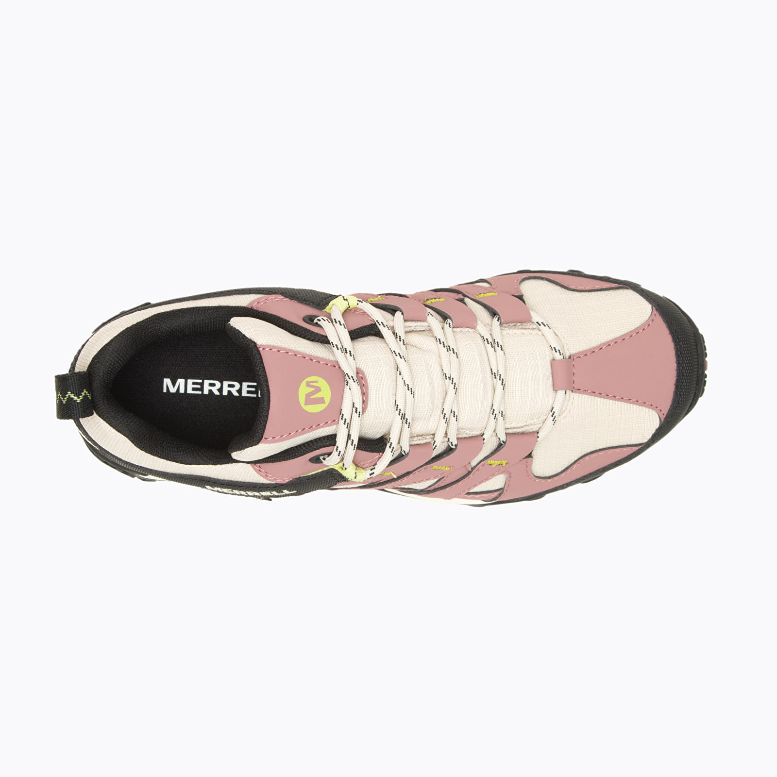 Baskets et chaussures pour femmes Merrell Claypool Sport Gtx Oyster/ Burlwood