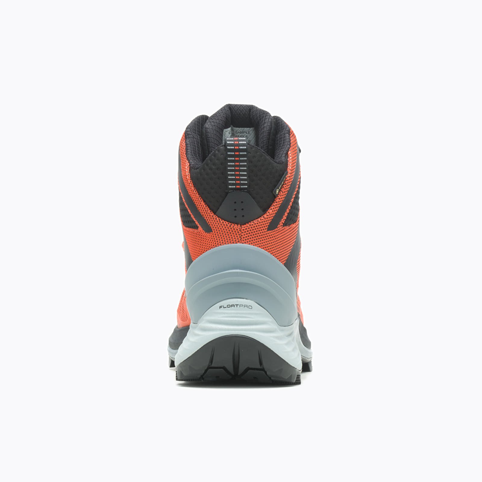 Turnschuhe und Schuhe für Männer Merrell Rogue Hiker Mid Gtx Orange