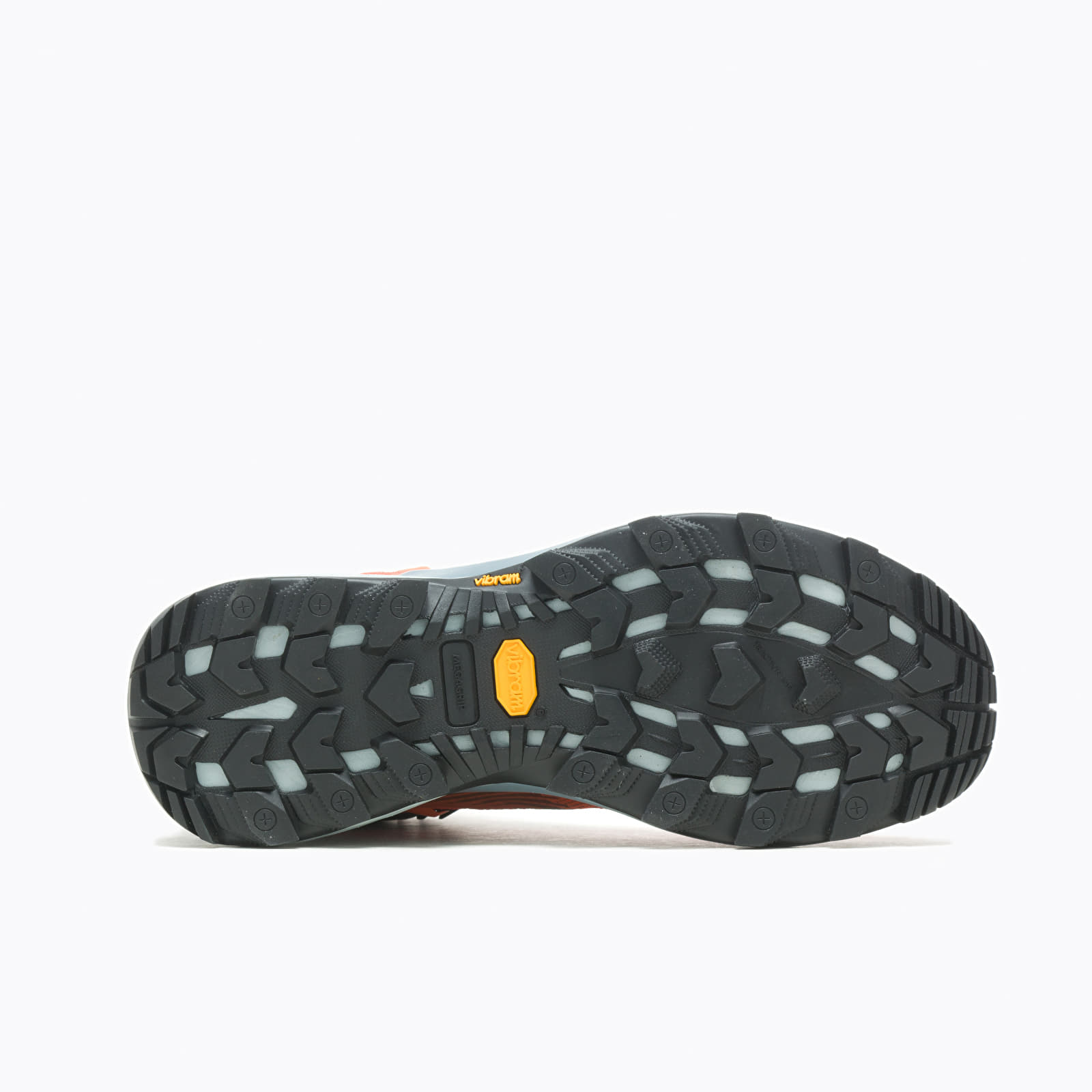 Turnschuhe und Schuhe für Männer Merrell Rogue Hiker Mid Gtx Orange