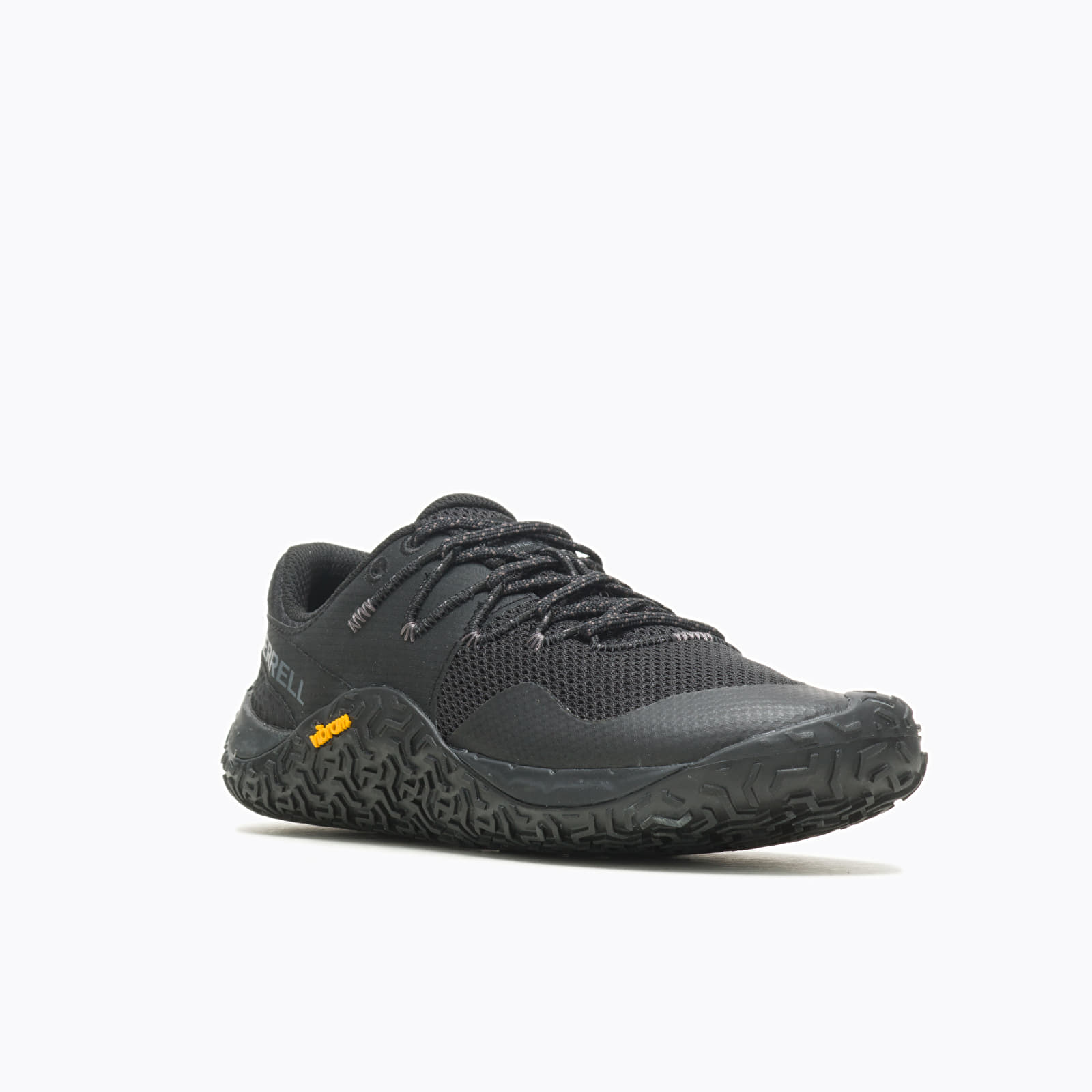 Shoes Merrell Trail Glove 7 Black/ Black