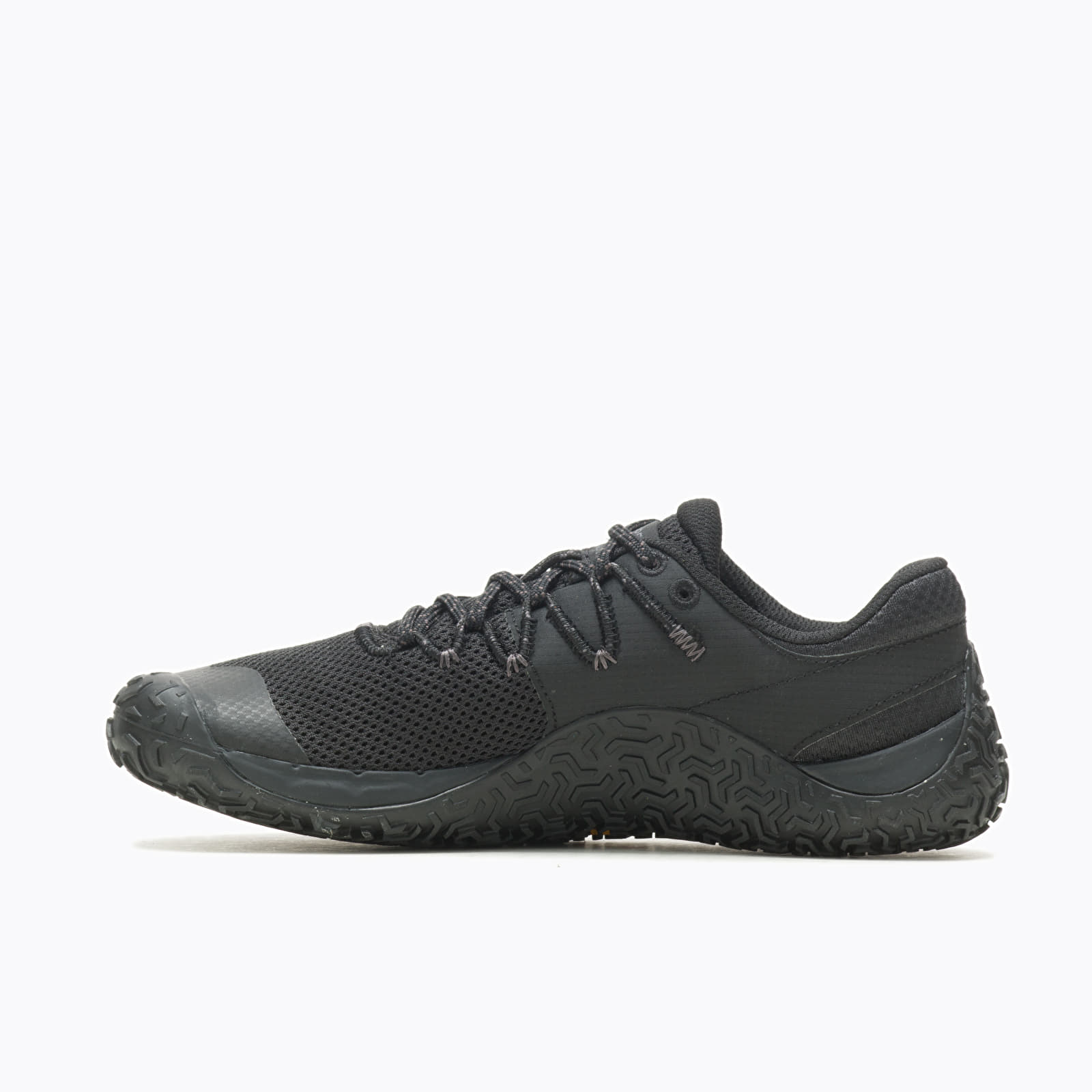 Shoes Merrell Trail Glove 7 Black/ Black