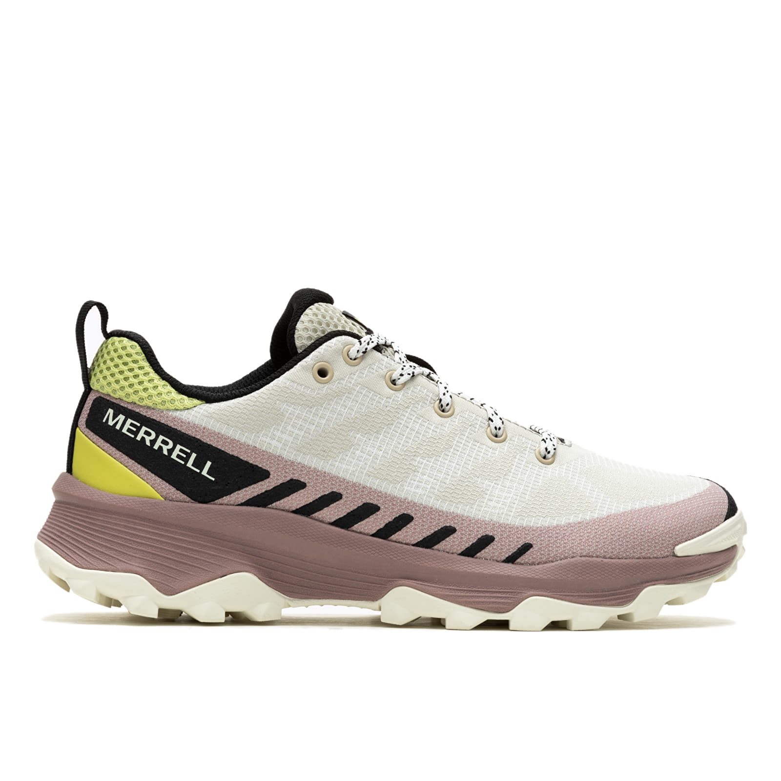 Damessneakers en -schoenen Merrell Speed Eco Oyster/ Burlwood