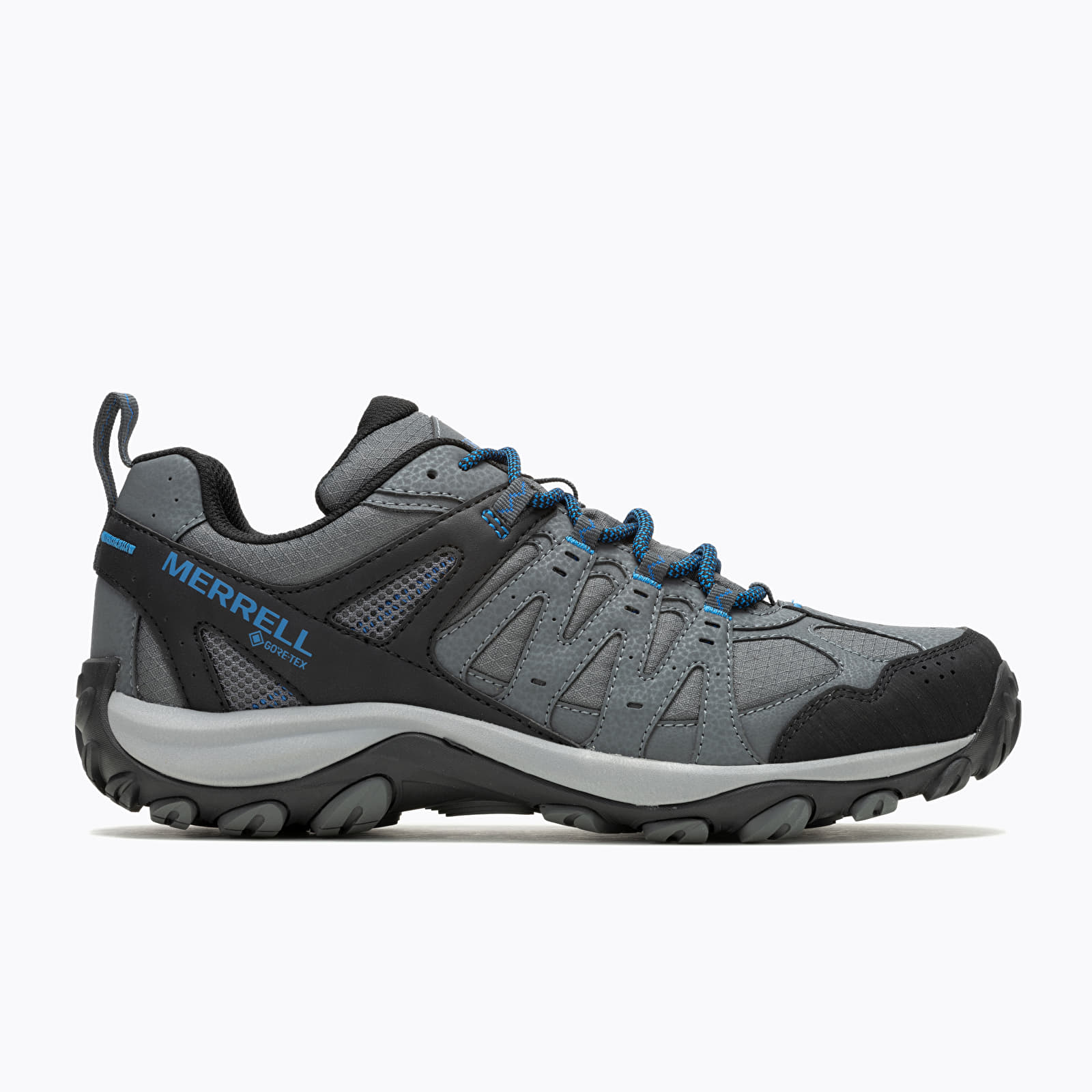 Men's sneakers and shoes Merrell Accentor 3 Sport Gtx Rock/ Blue