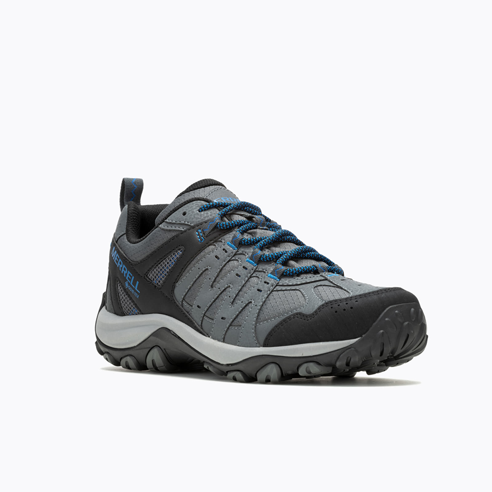 Men's sneakers and shoes Merrell Accentor 3 Sport Gtx Rock/ Blue