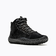 Merrell Wrapt Mid Wp Black/ Black