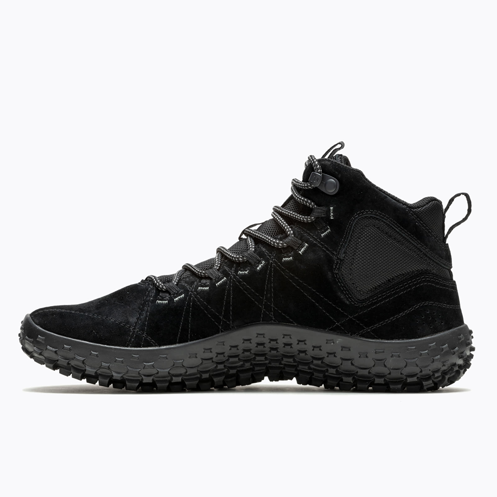 Shoes Merrell Wrapt Mid Wp Black/ Black