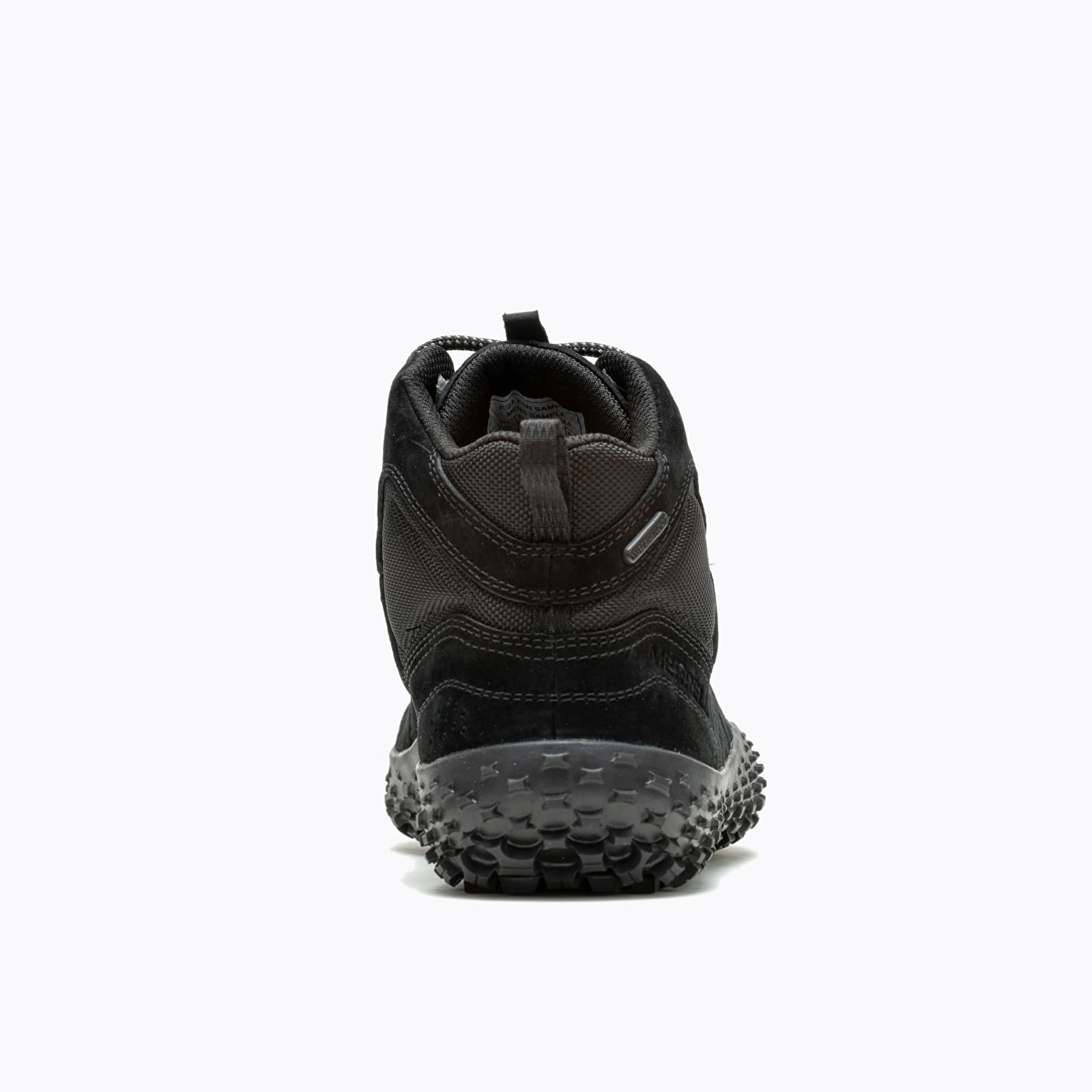 Shoes Merrell Wrapt Mid Wp Black/ Black