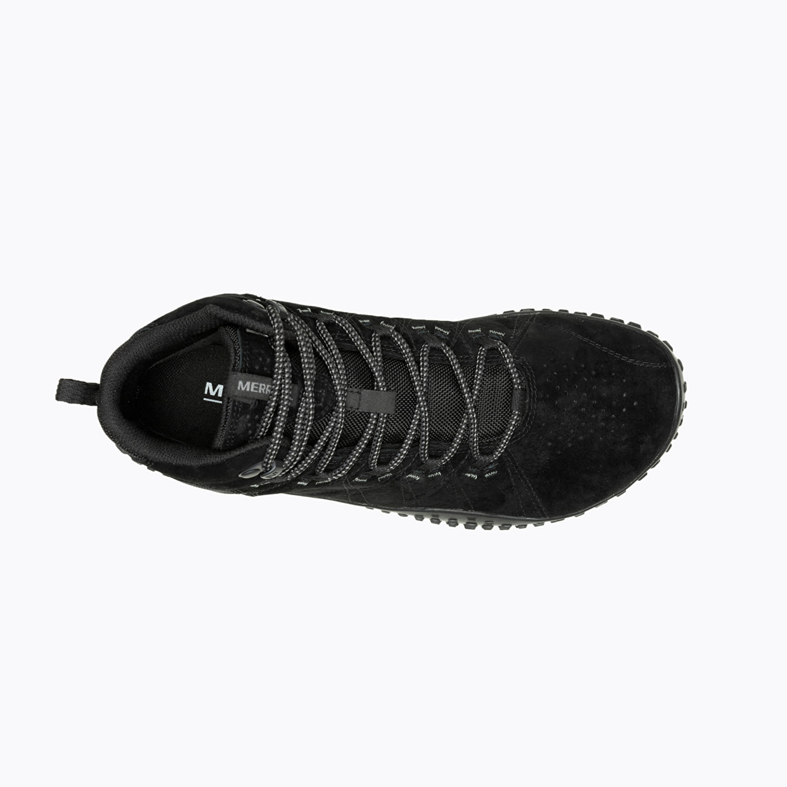 Shoes Merrell Wrapt Mid Wp Black/ Black