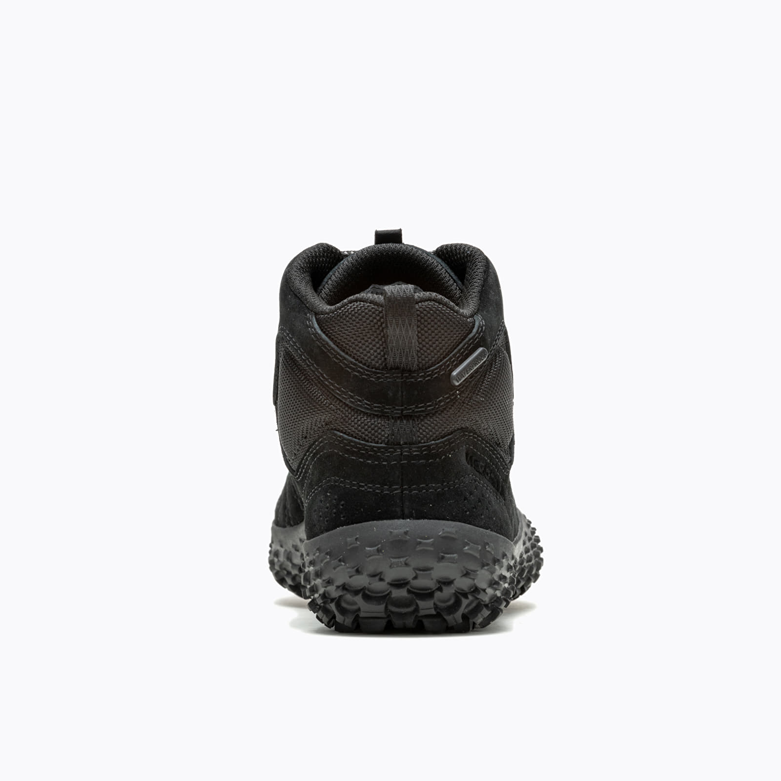 Ženske superge in čevlji Merrell Wrapt Mid Wp Black/ Black