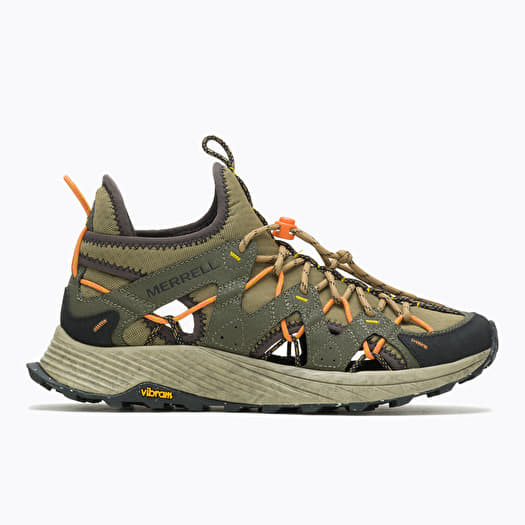Merrell Moab Flight Sieve Olive | Queens