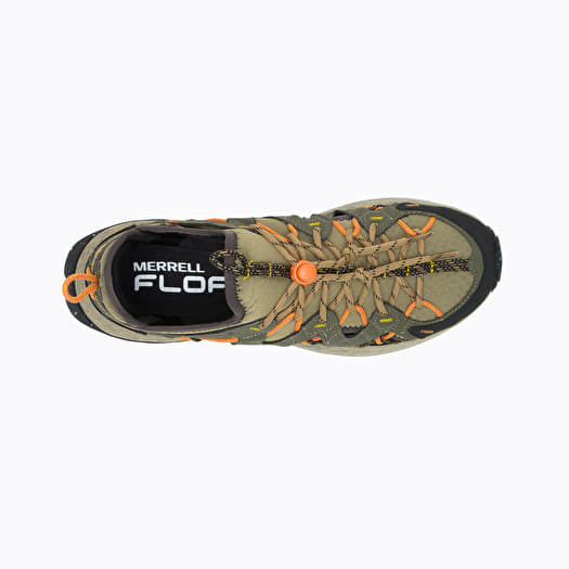Merrell Moab Flight Sieve Olive | Queens