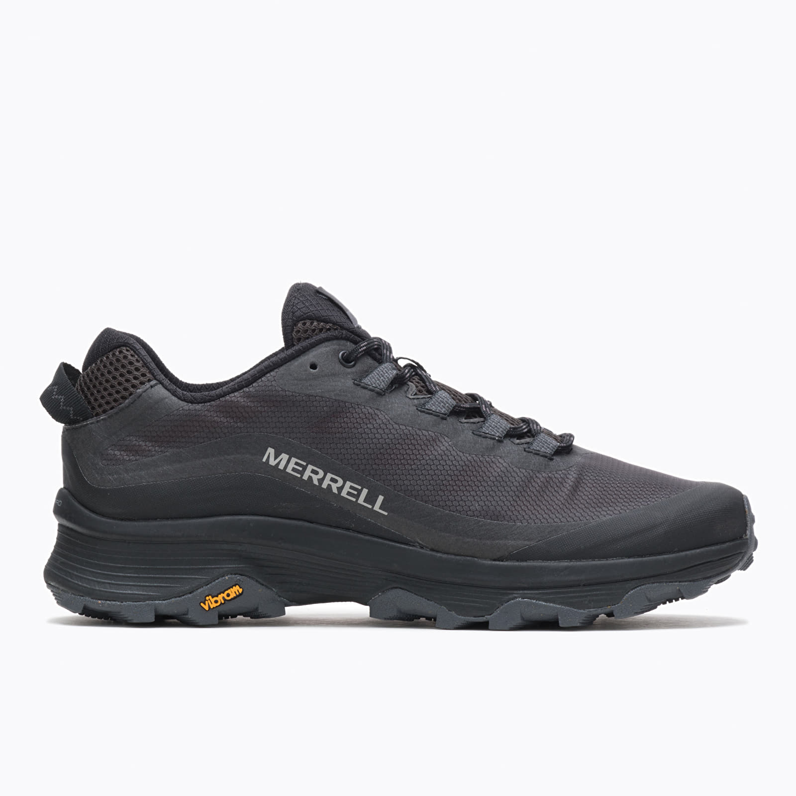 Baskets et chaussures pour hommes Merrell Moab Speed Black/ Asphalt