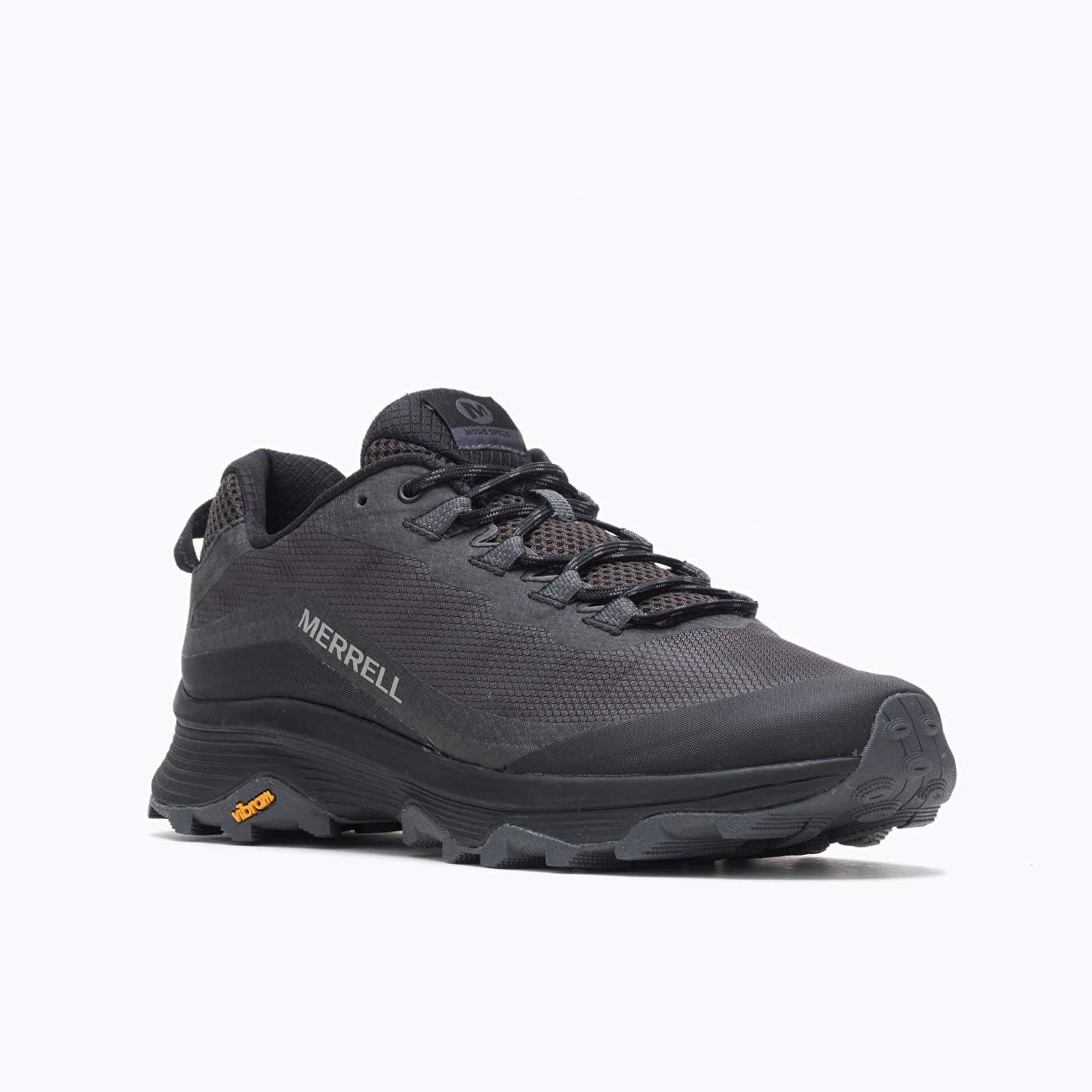 Sneakers Merrell Moab Speed Black/ Asphalt - 1 | YEO