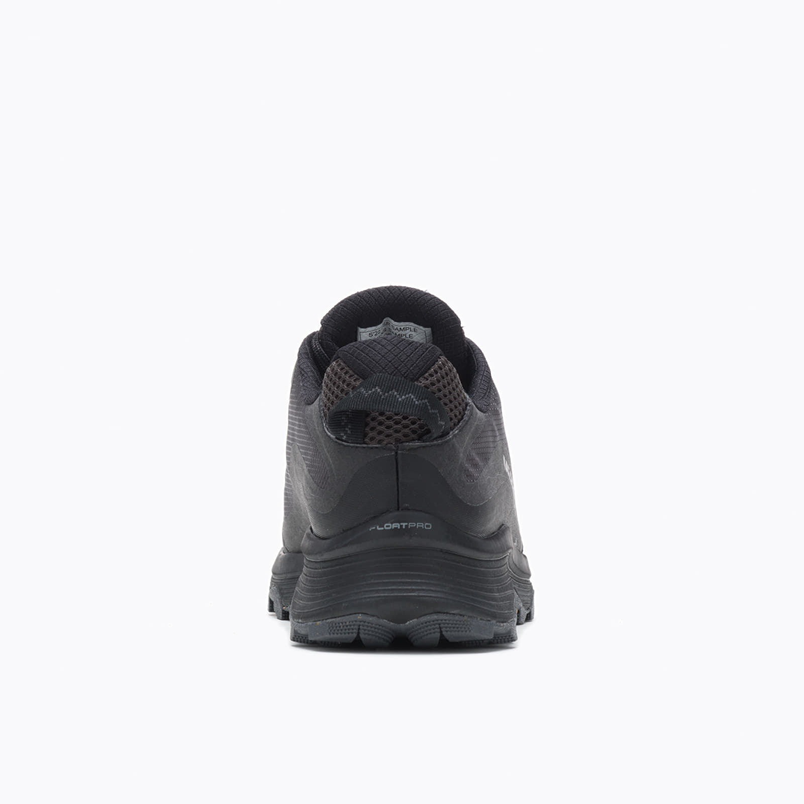 Herenschoenen Merrell Moab Speed Black/ Asphalt