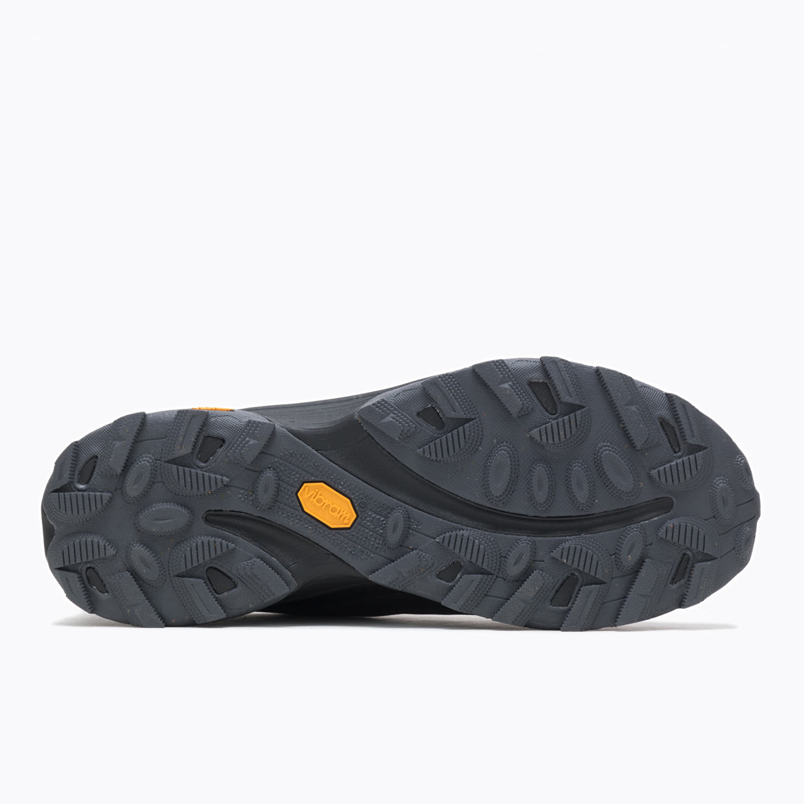 Herenschoenen Merrell Moab Speed Black/ Asphalt
