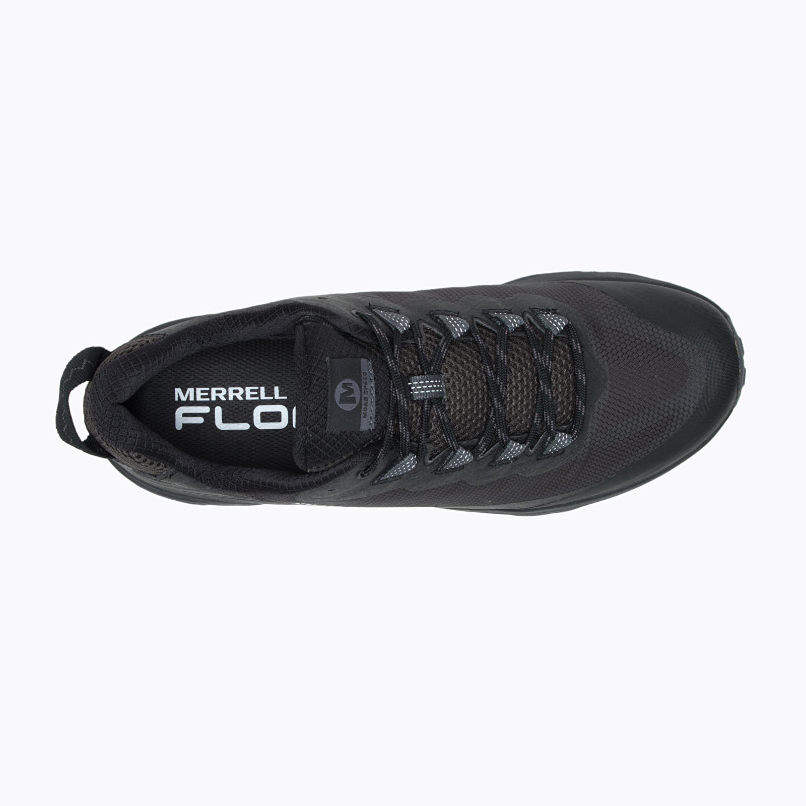 Herenschoenen Merrell Moab Speed Black/ Asphalt