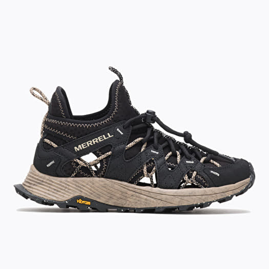 Merrell Moab Flight Sieve Black | Queens