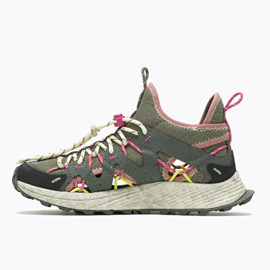 Merrell Moab Flight Sieve Lichen | Queens